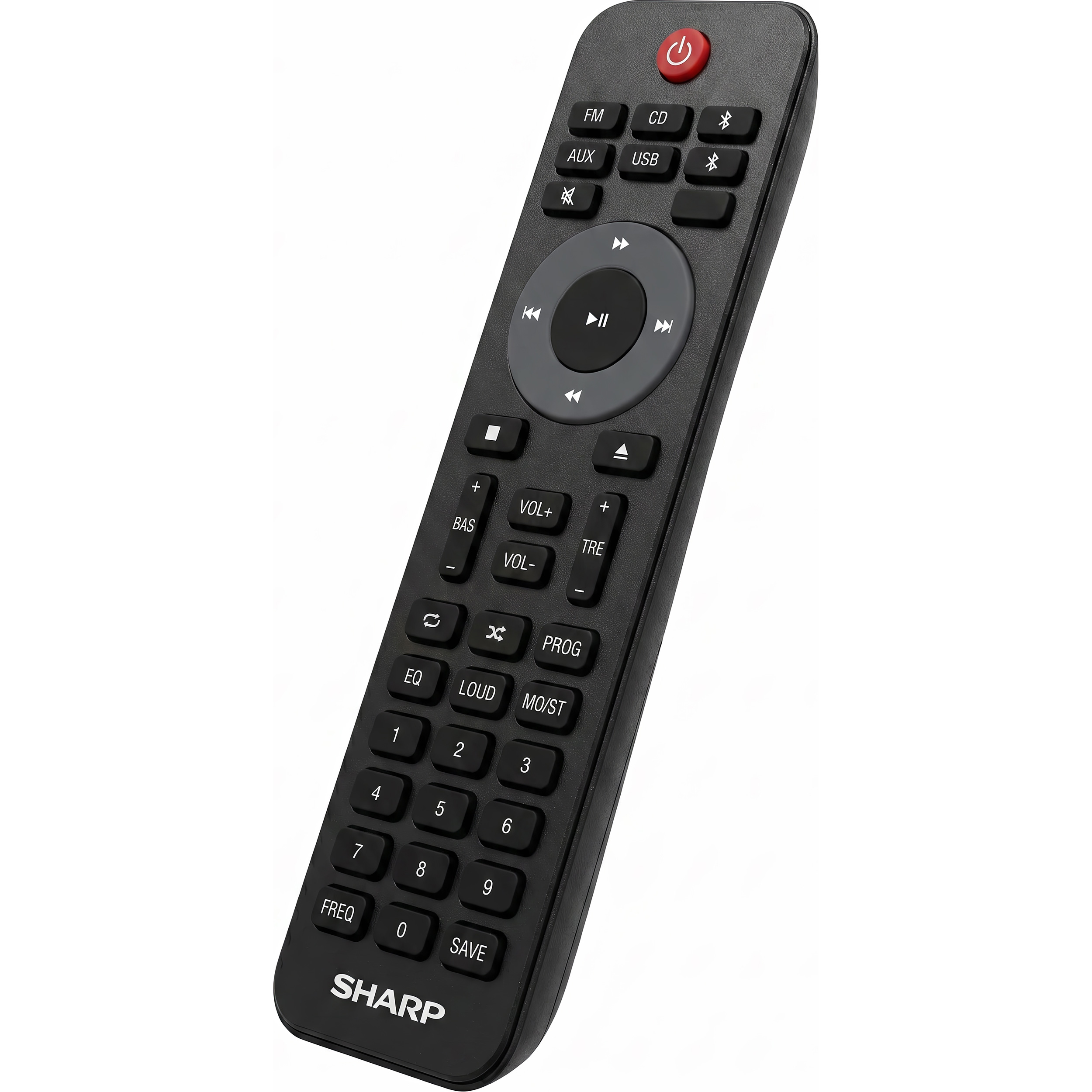 Музичний центр SHARP XL-B512 FM Hi-Fi Micro System Brown
