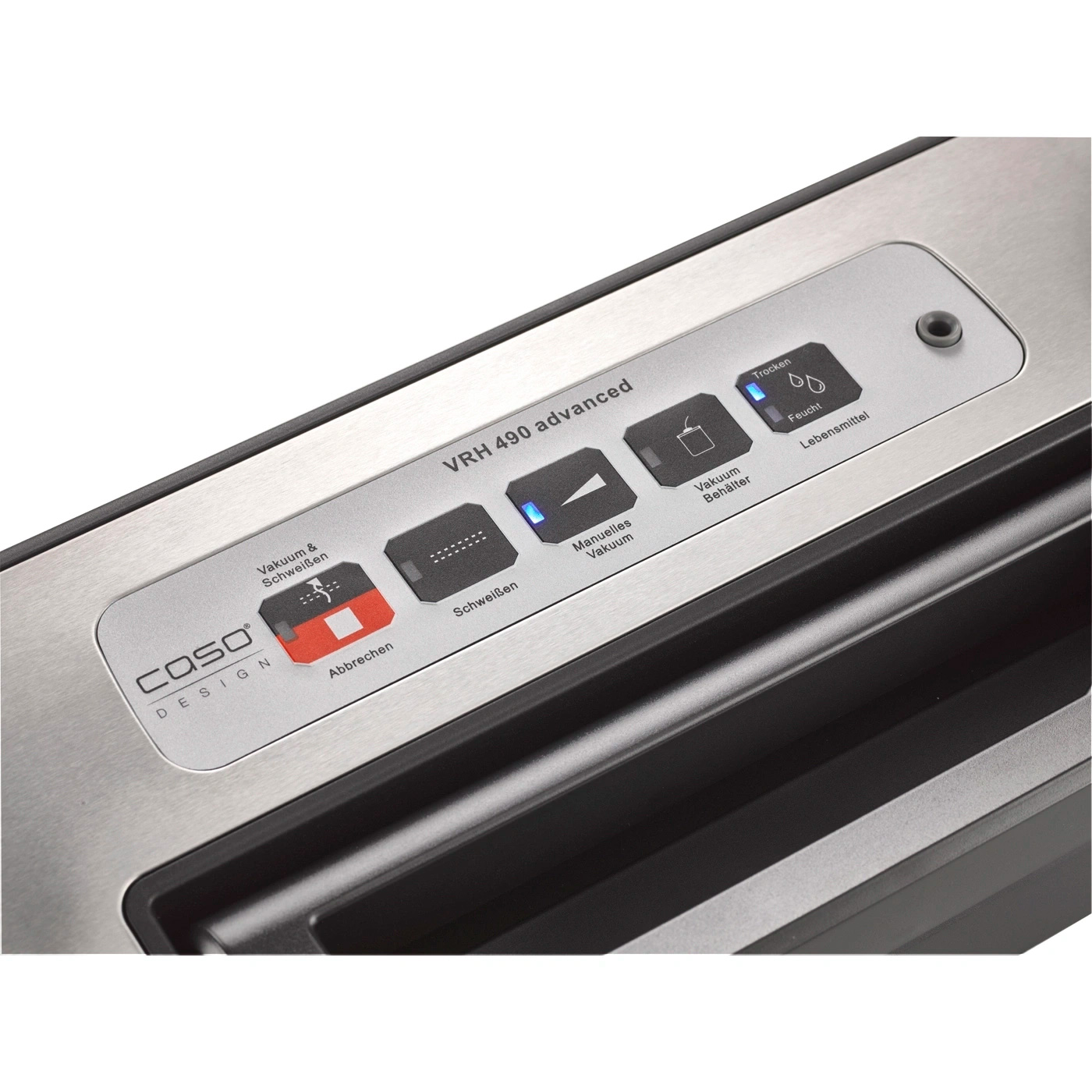 Вакууматор CASO VRH 490 Advanced