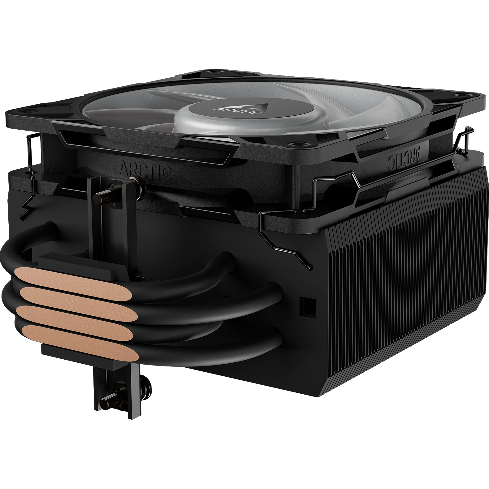 Кулер для процесора ARCTIC Freezer 36-S ARGB Black (ACFRE00198A)