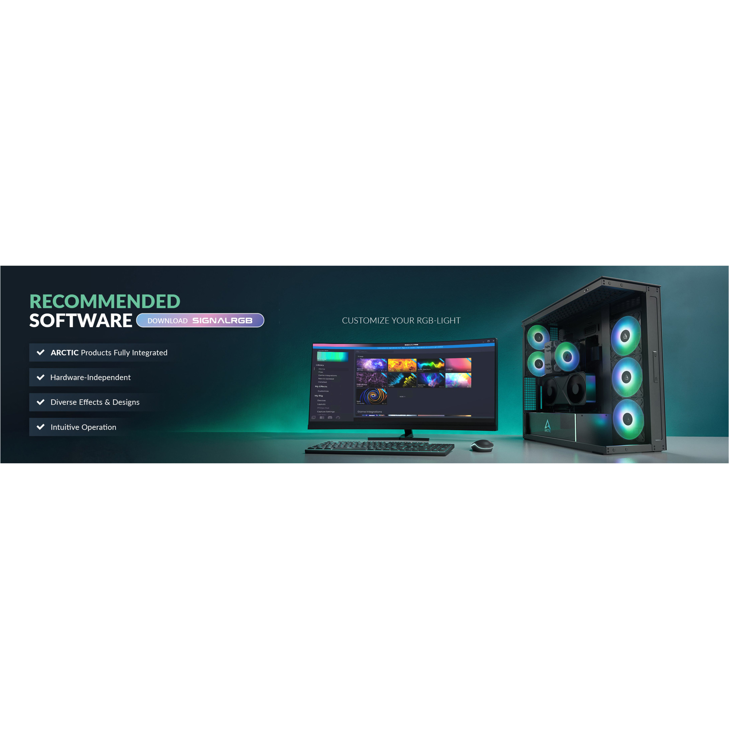 Кулер для процесора ARCTIC Freezer 36-S ARGB Black (ACFRE00198A)