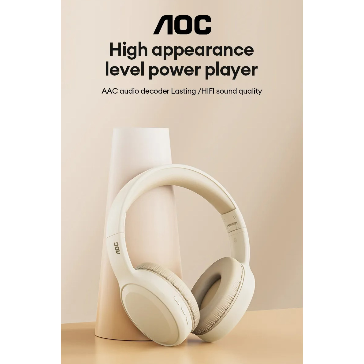 Навушники AOC ACH2521 Black