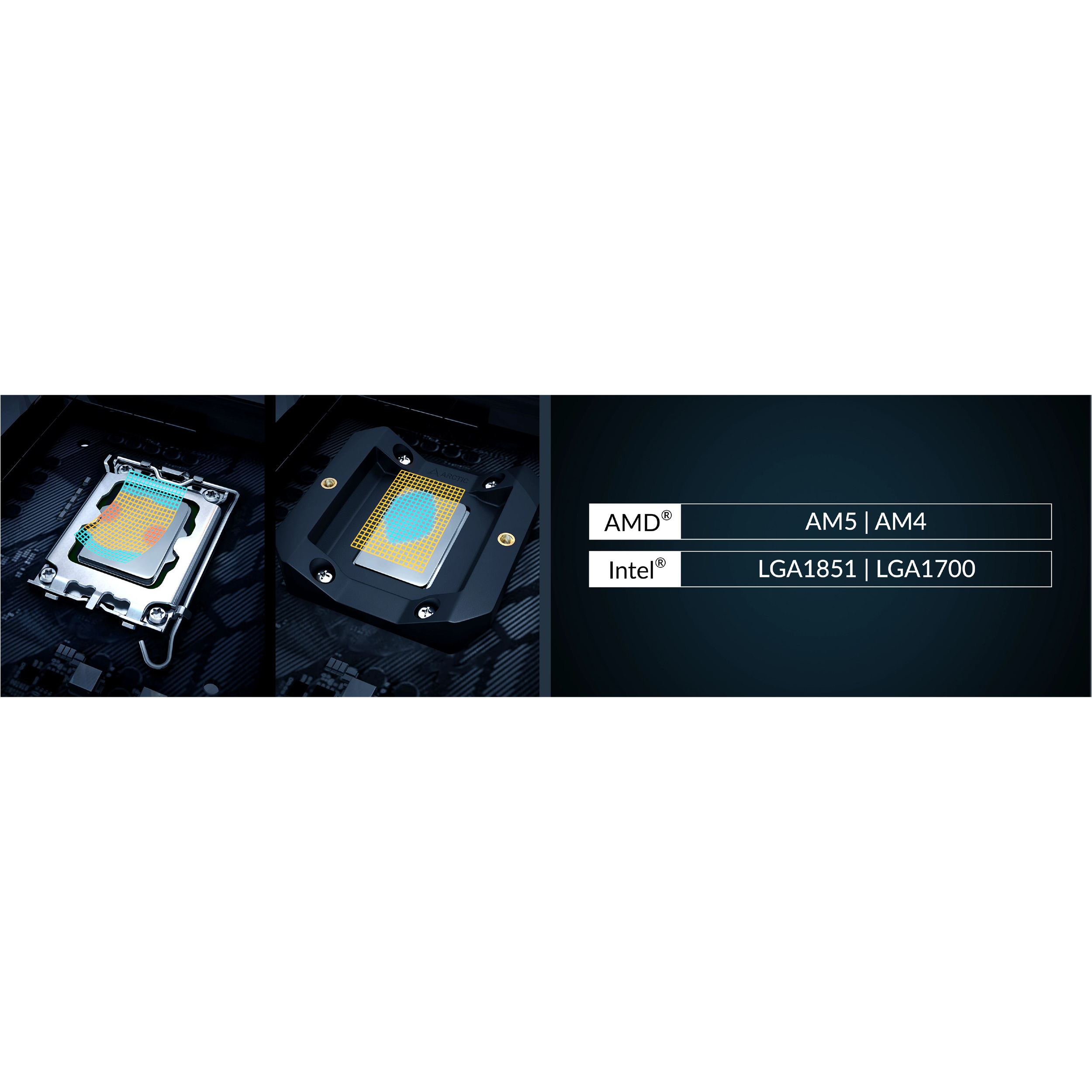 Кулер для процесора ARCTIC Freezer 36-S (ACFRE00194A)
