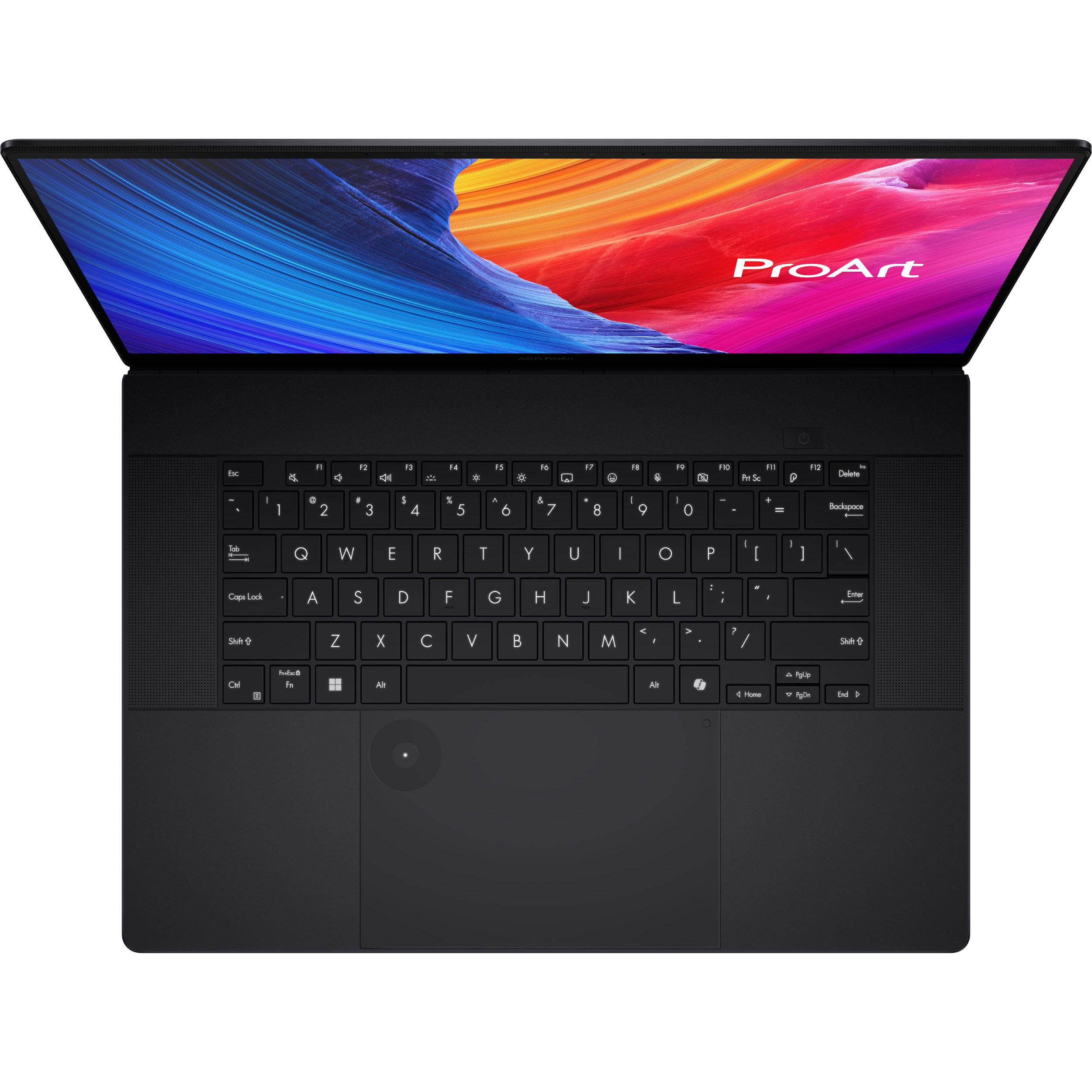 Ноутбук ASUS ProArt P16 H7606WP Nano Black (H7606WP-SR258)