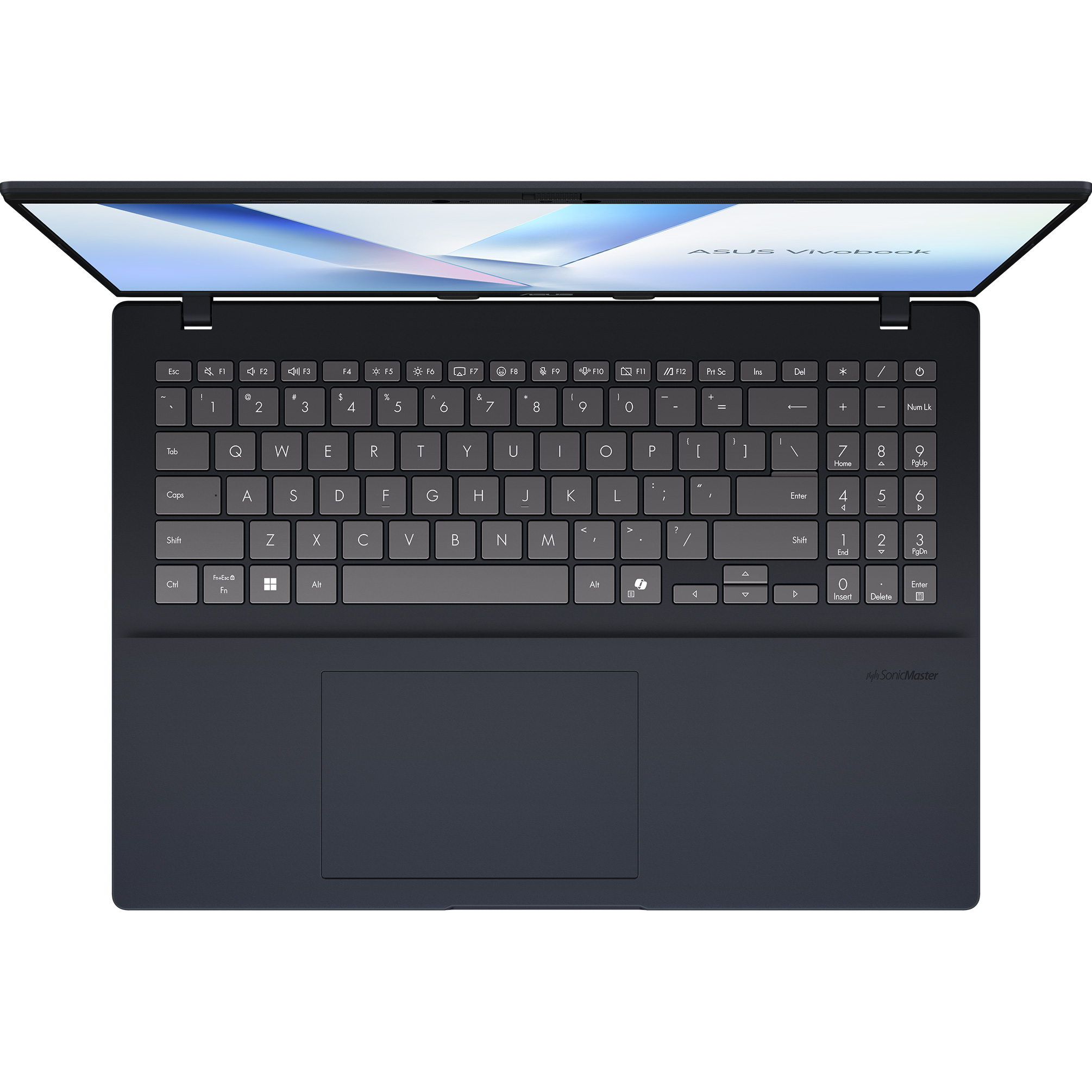 Ноутбук ASUS VivoBook 16 X1607CA Quiet Blue (X1607CA-MB072)