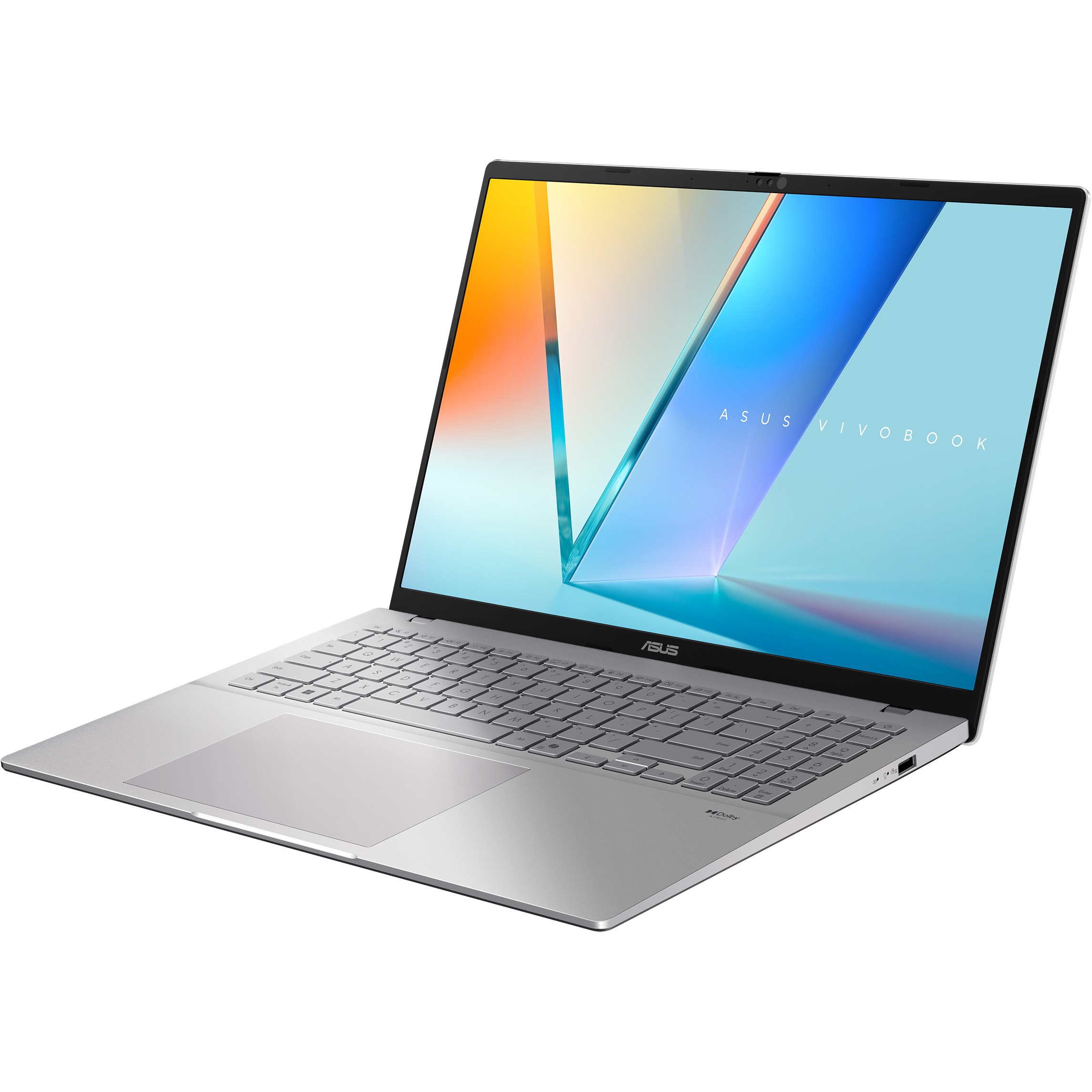 Ноутбук ASUS VivoBook S16 M3607GA Cool Silver (M3607GA-SH087X)