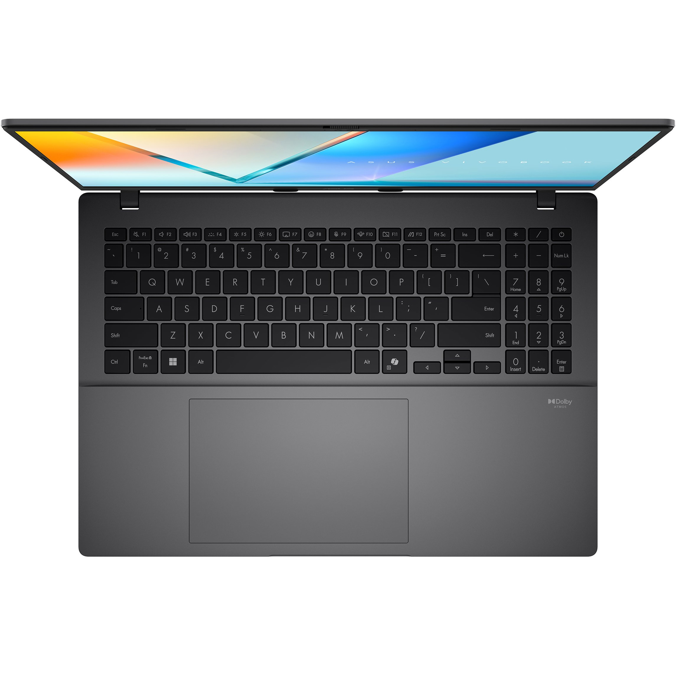 Ноутбук ASUS VivoBook S16 M3607GA Matte Gray (M3607GA-SH088)