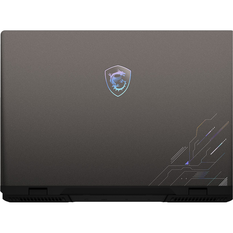 Ноутбук MSI Crosshair 16 HX AI D2XWFKG Cosmos Gray (9S7-15P421-275)