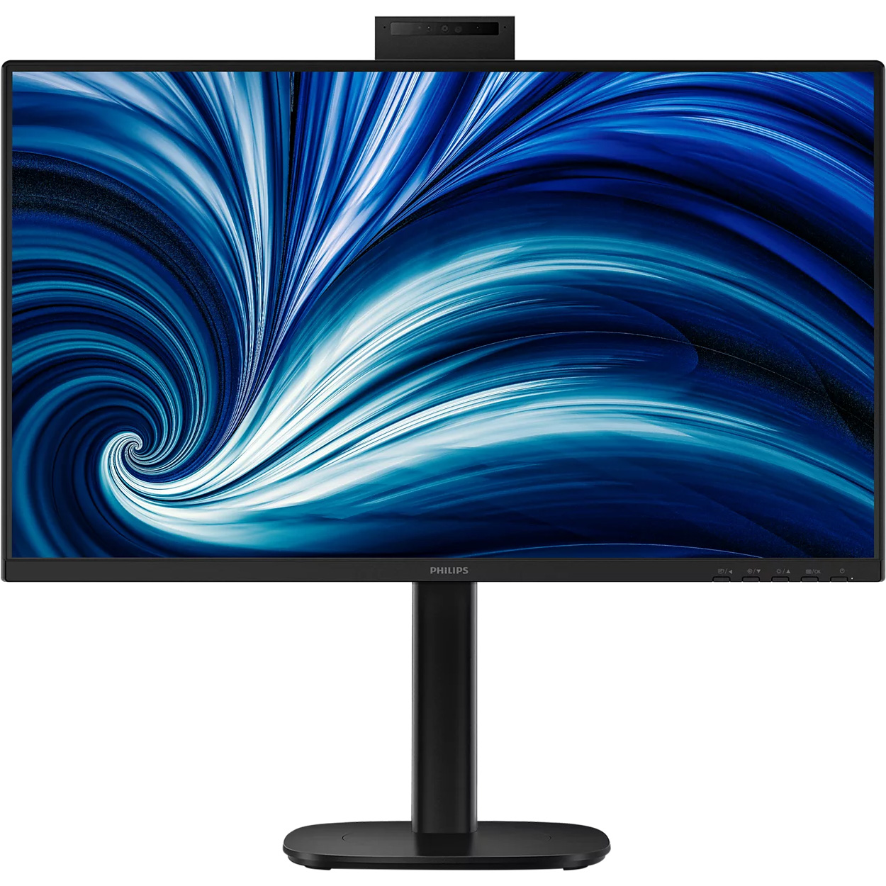 Монитор 23.8" PHILIPS 24B2U3301H/00