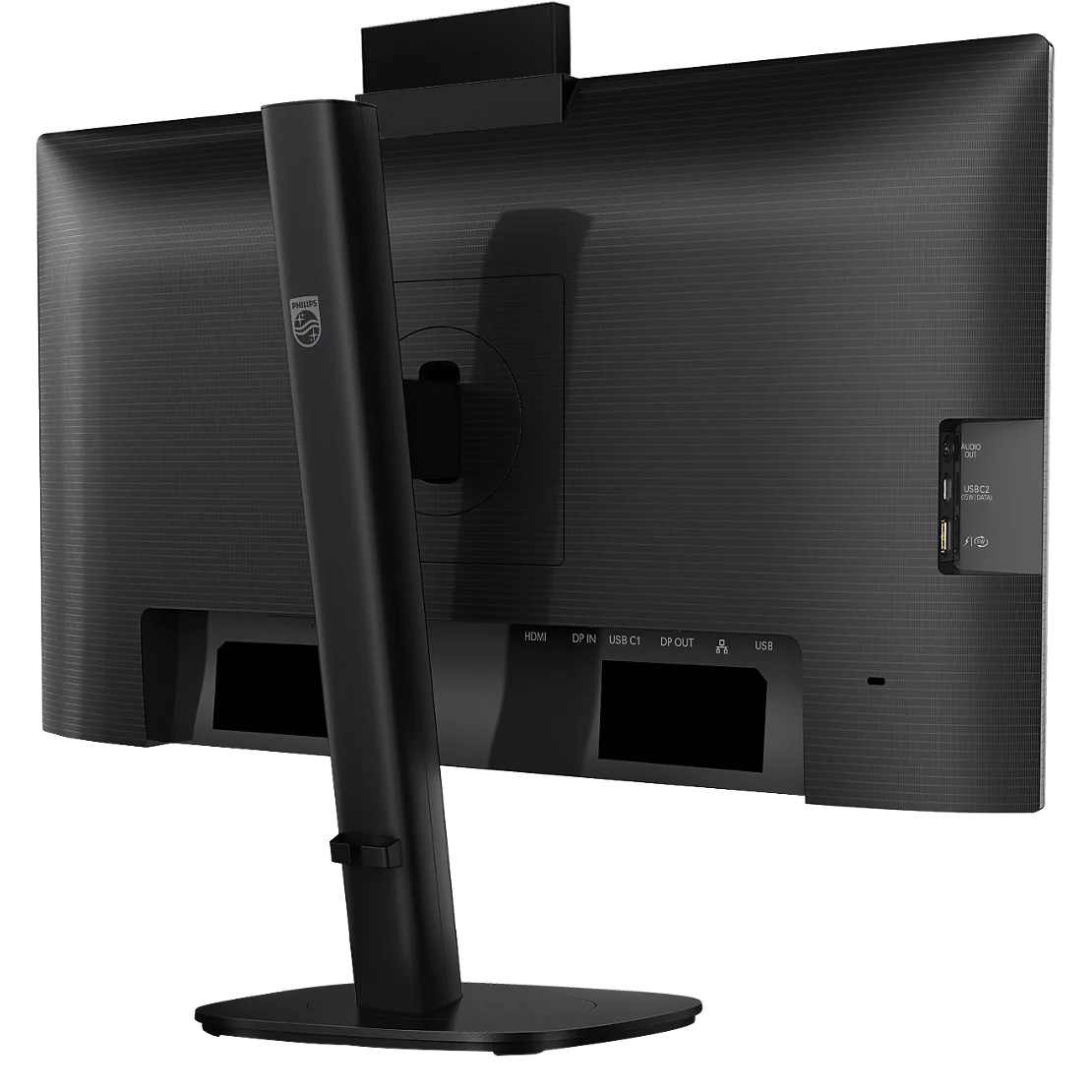 Монитор 23.8" PHILIPS 24B2U3301H/00
