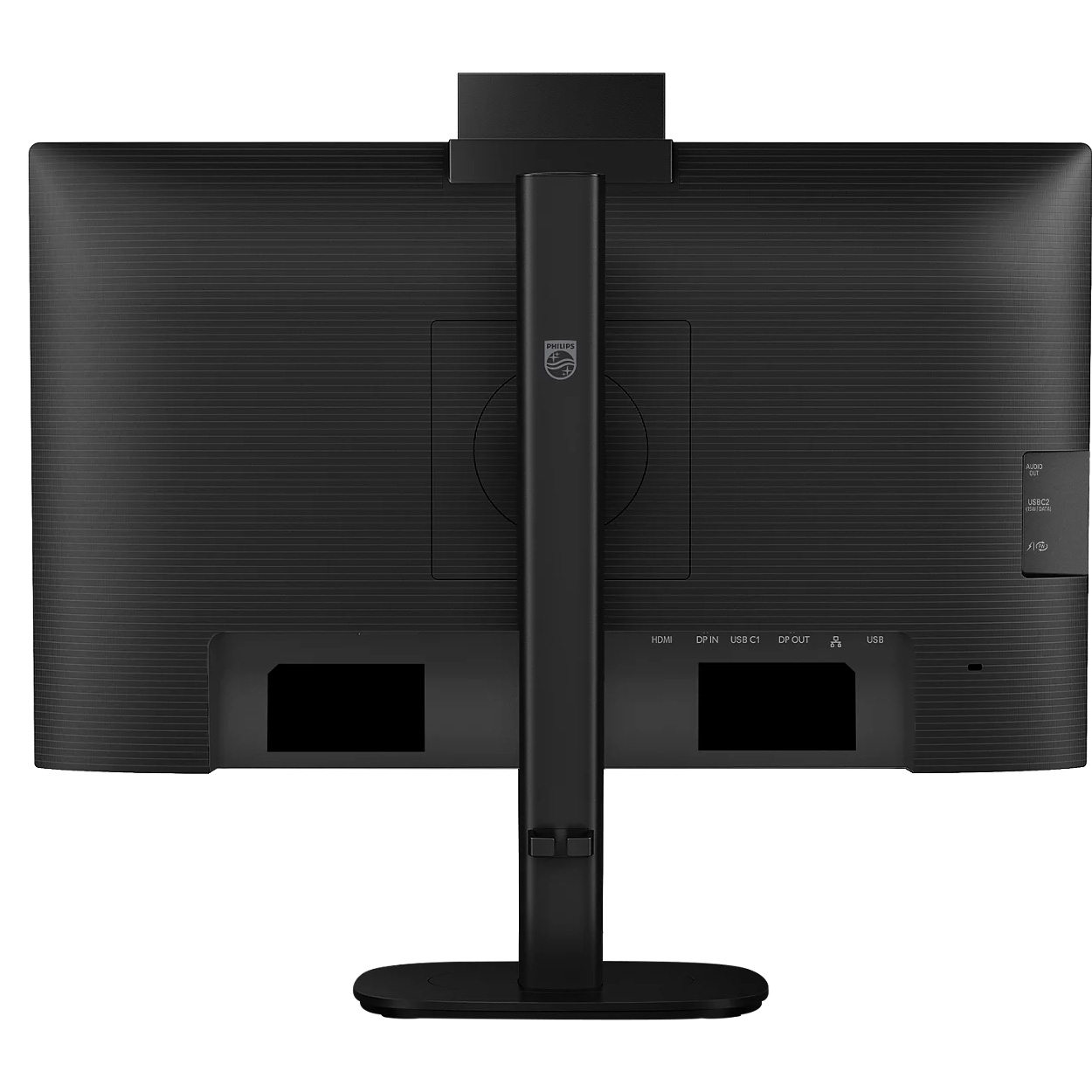 Монитор 23.8" PHILIPS 24B2U3301H/00