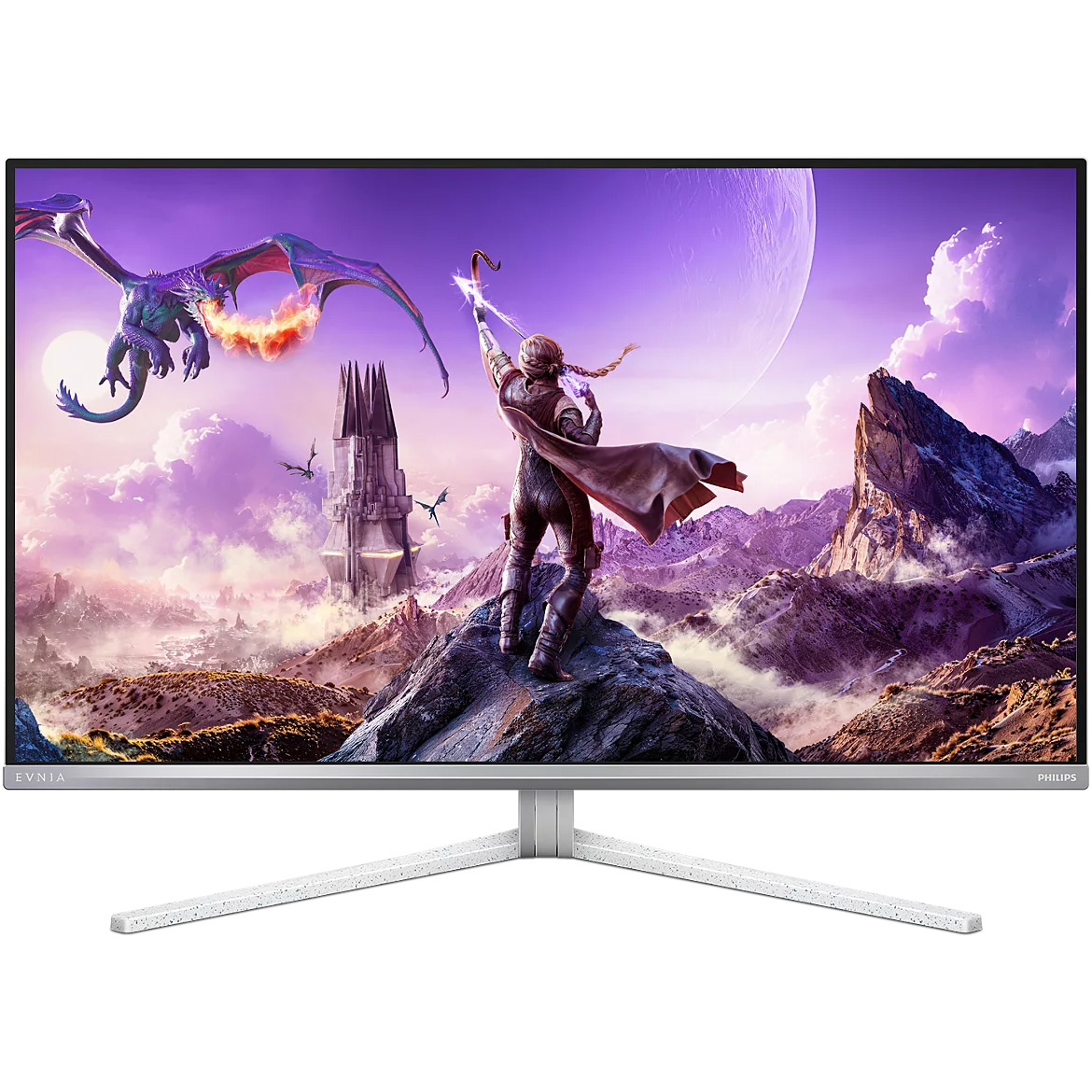 Монитор 31.5" PHILIPS 32M2N8900P/00