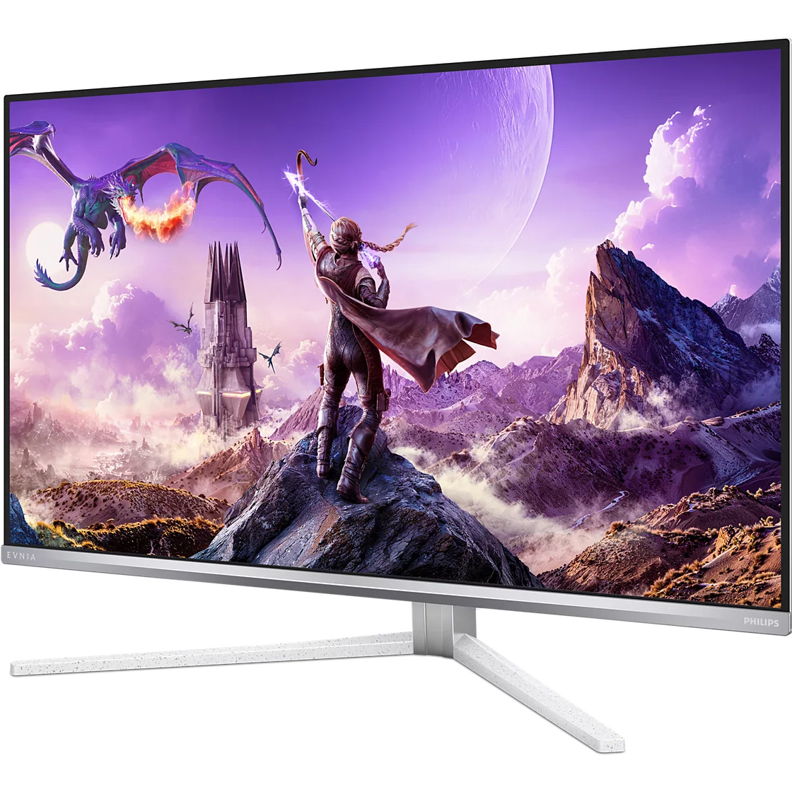 Монитор 31.5" PHILIPS 32M2N8900P/00