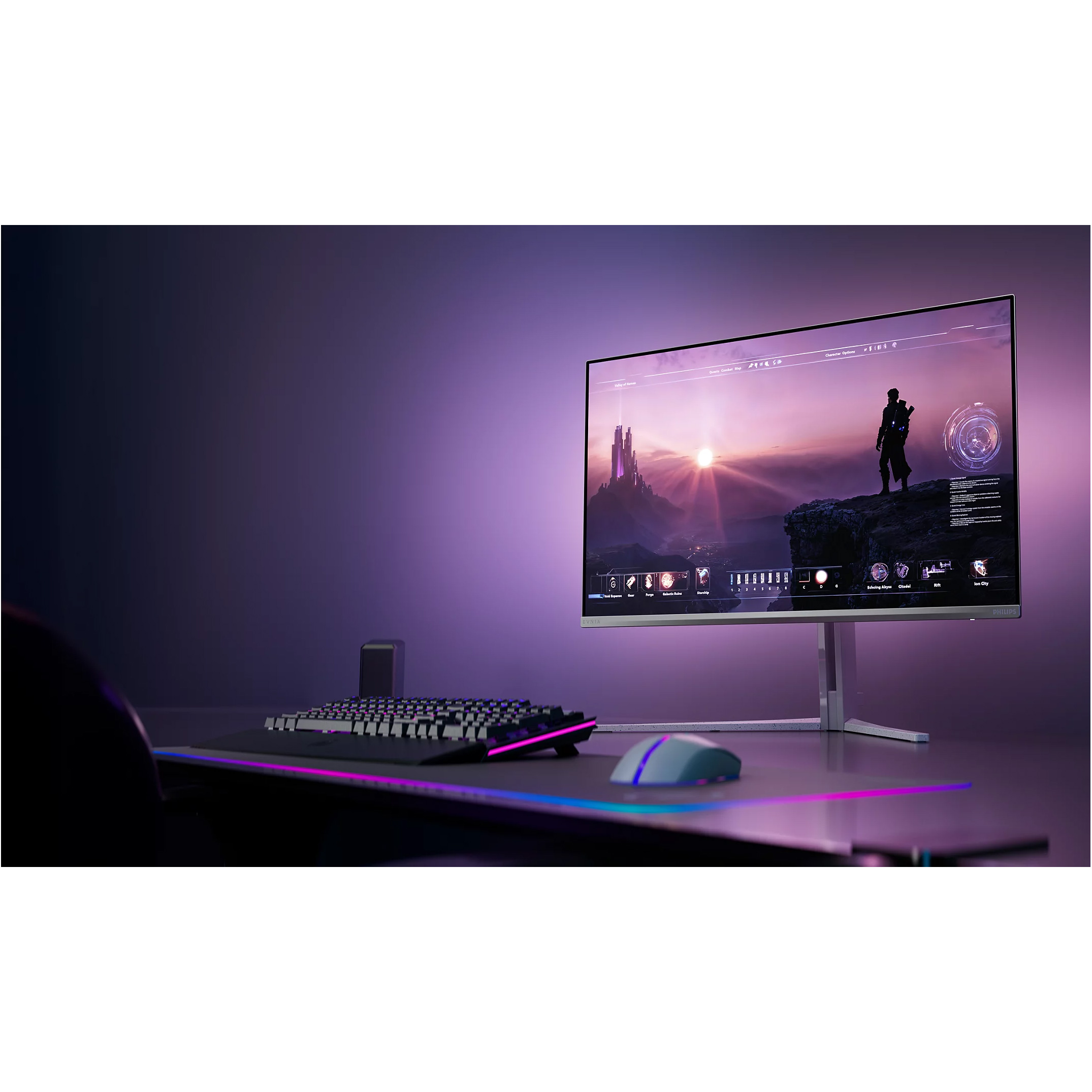 Монитор 31.5" PHILIPS 32M2N8900P/00