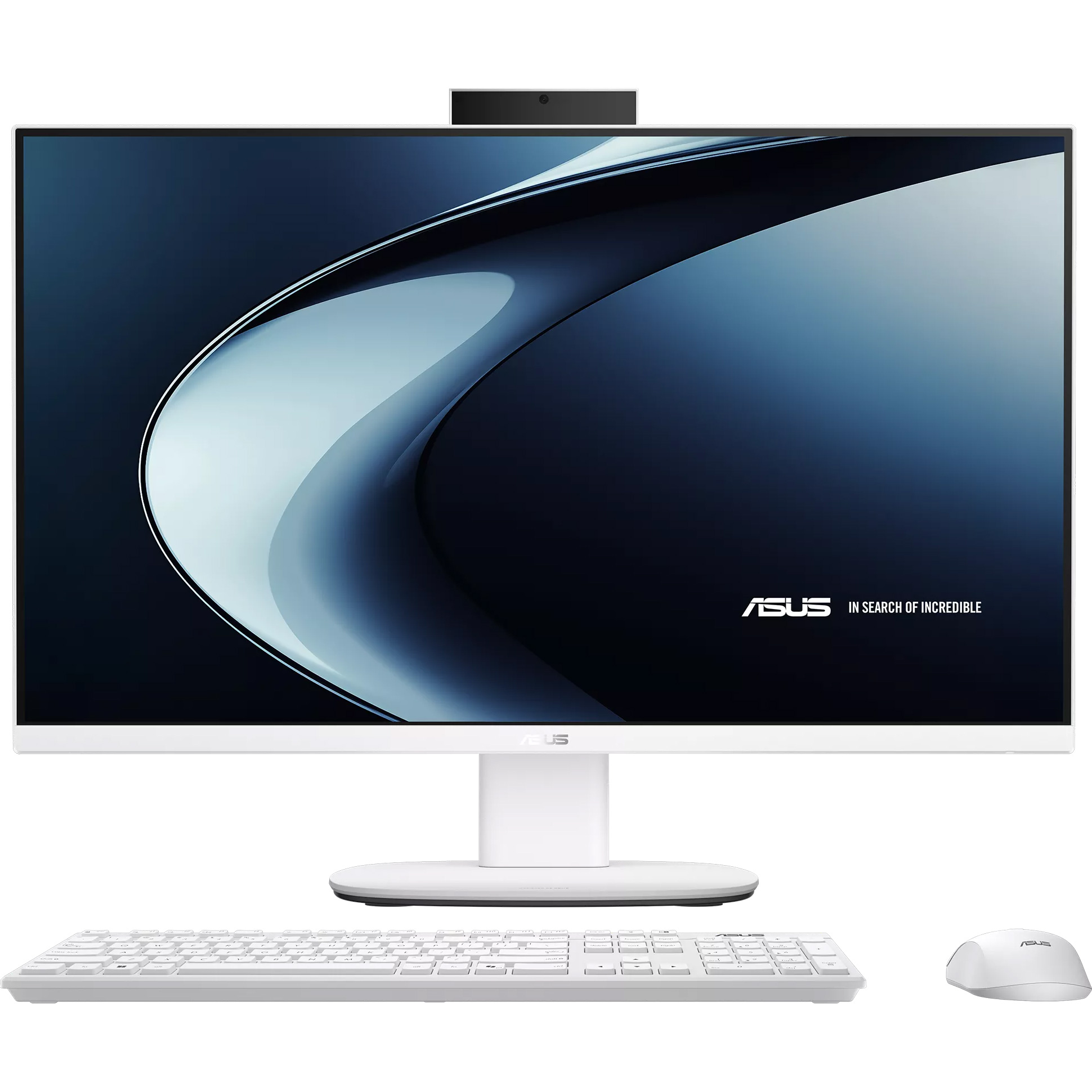 Моноблок ASUS V400 AiO V470VAK White (V470VAK-WPE1610)
