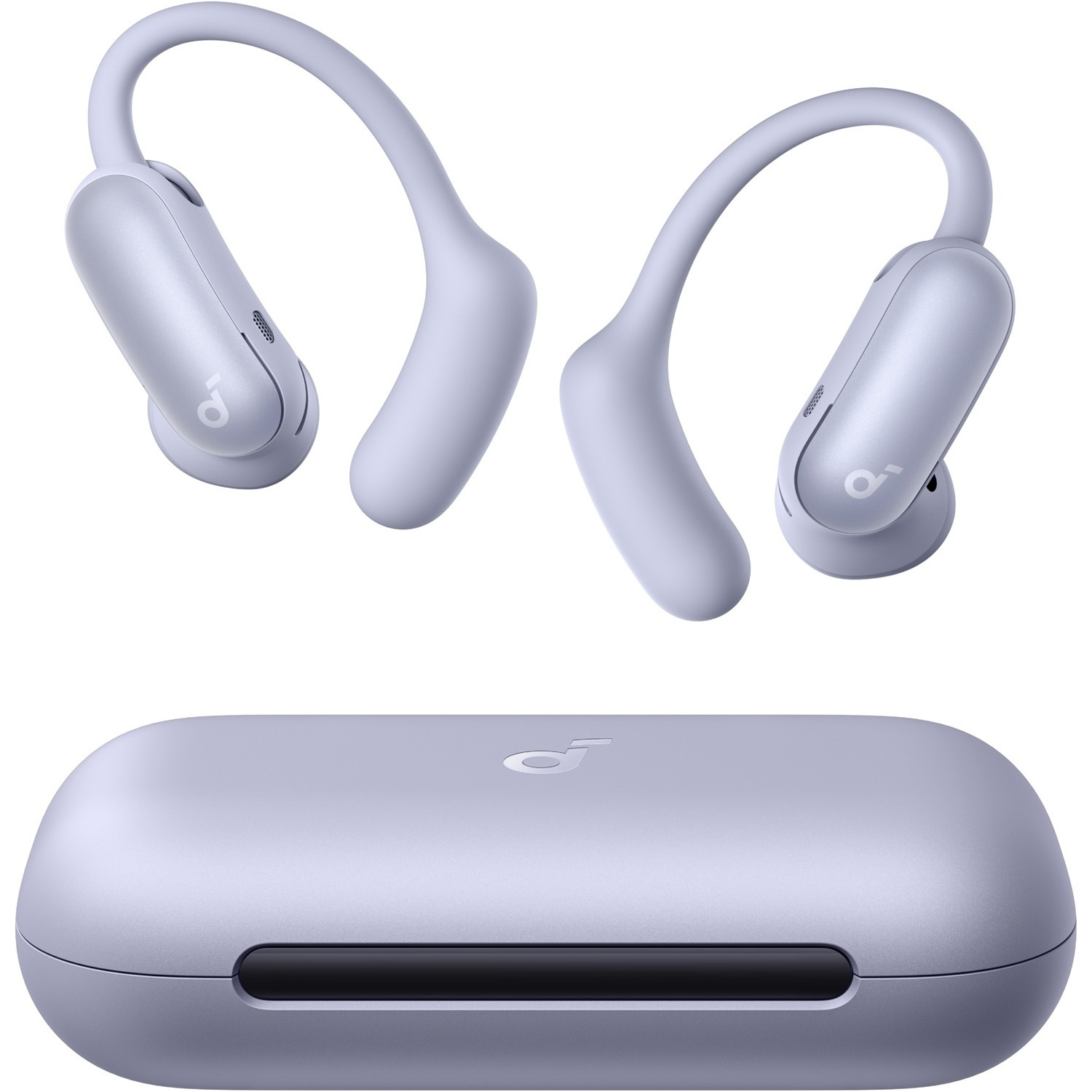 Навушники ANKER SoundCore AeroFit 2 Pro Purple (A3875GQ1)