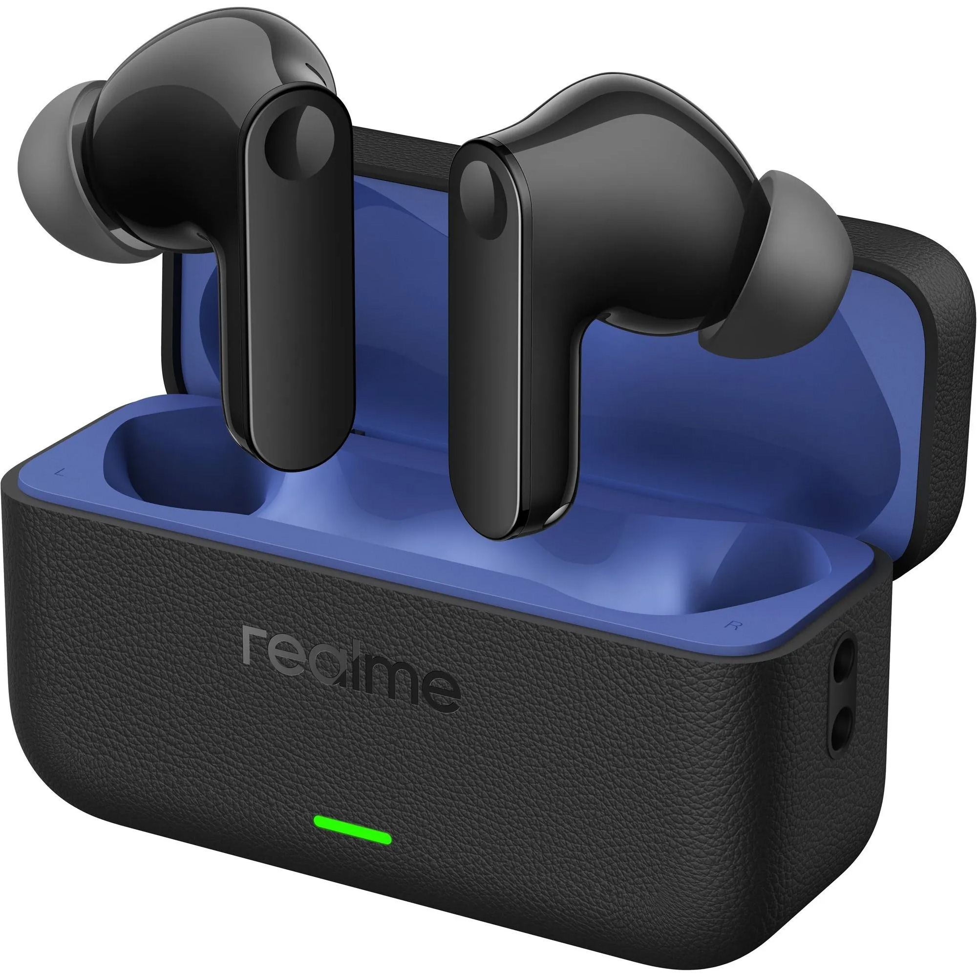 Навушники REALME Buds T500 Pro Black