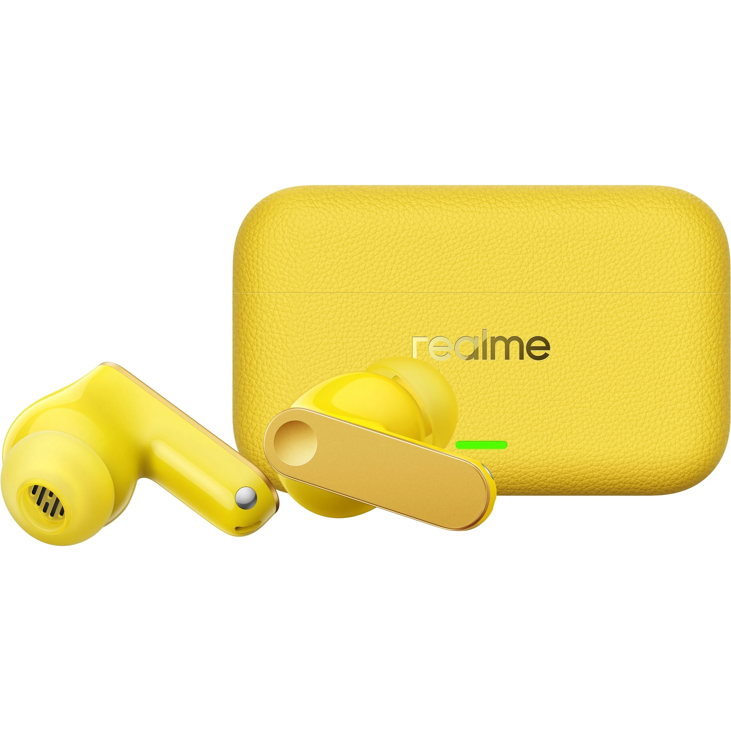 Навушники REALME Buds T500 Pro Yellow