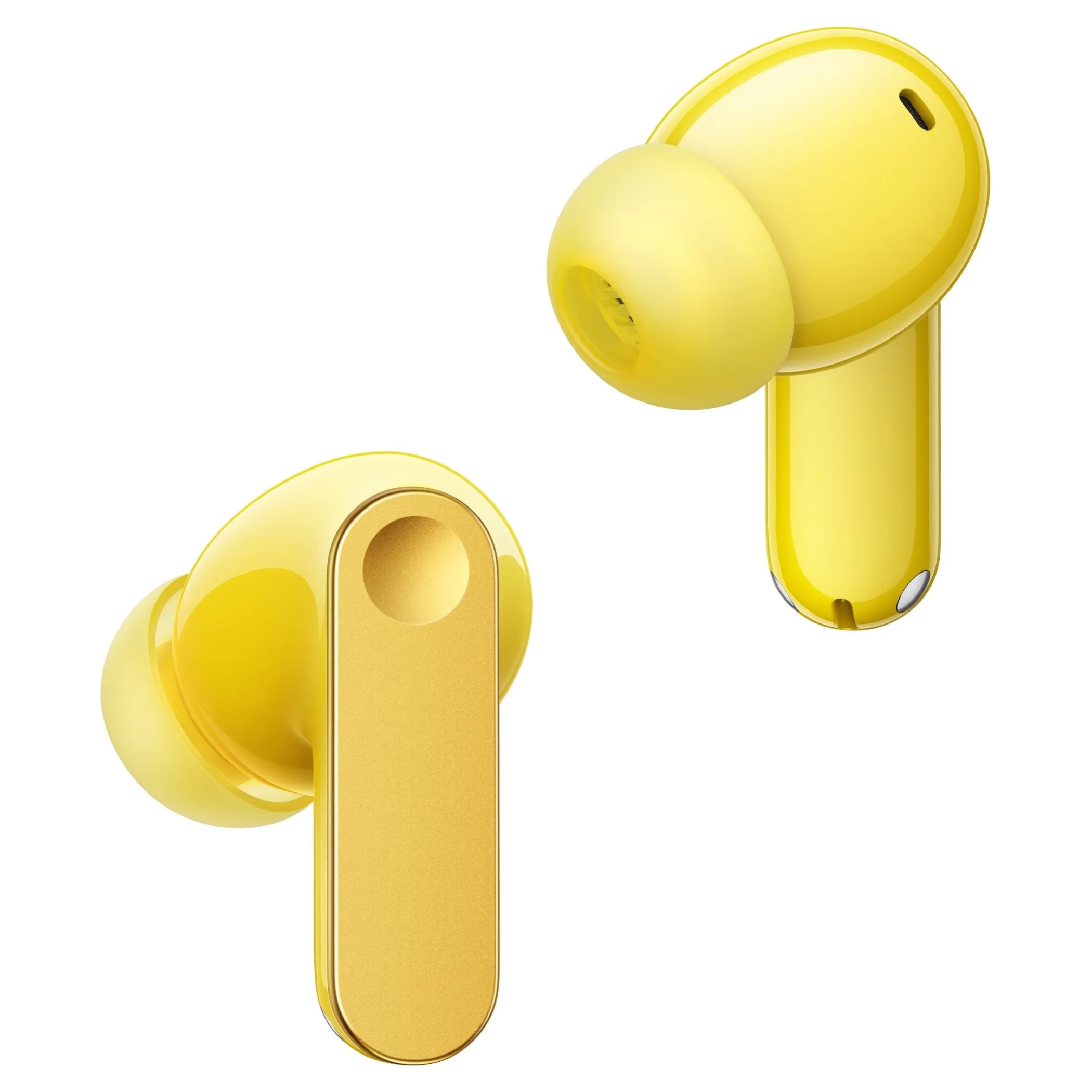 Навушники REALME Buds T500 Pro Yellow