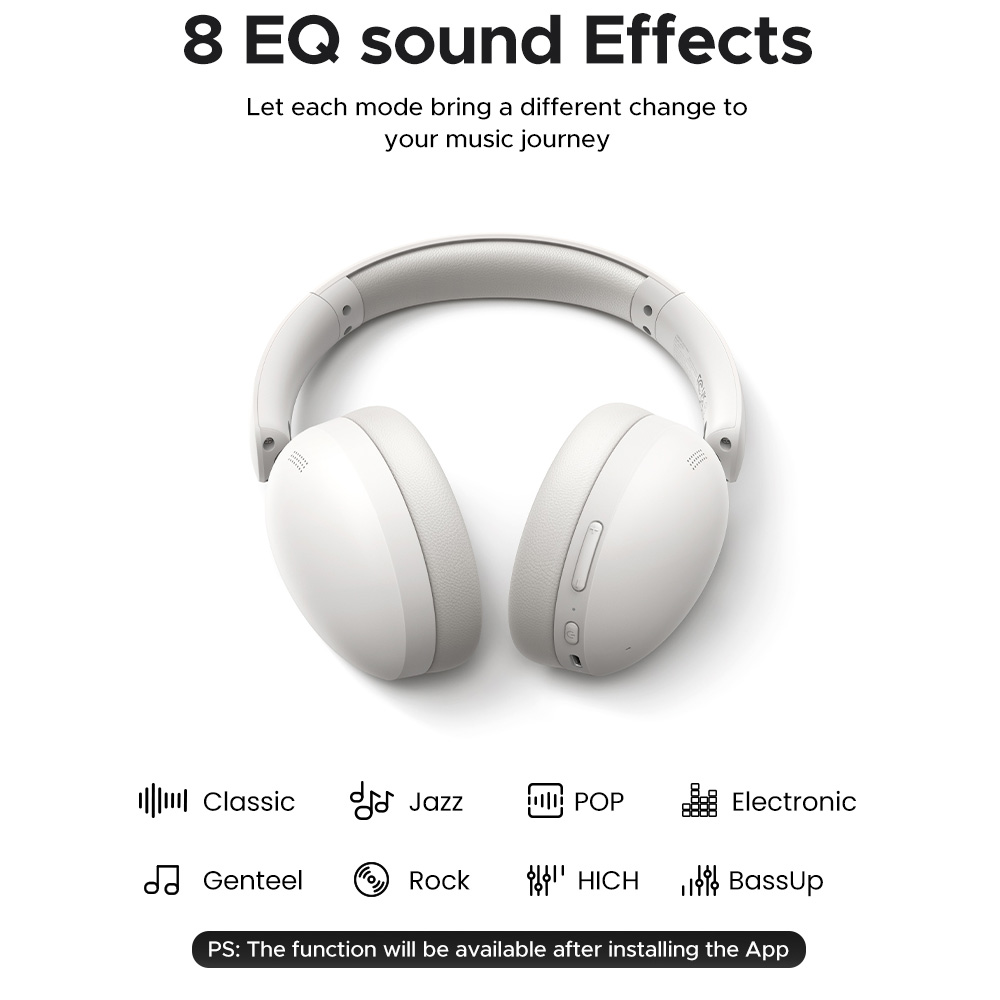 Наушники UGREEN Studio Max2 White (45017)