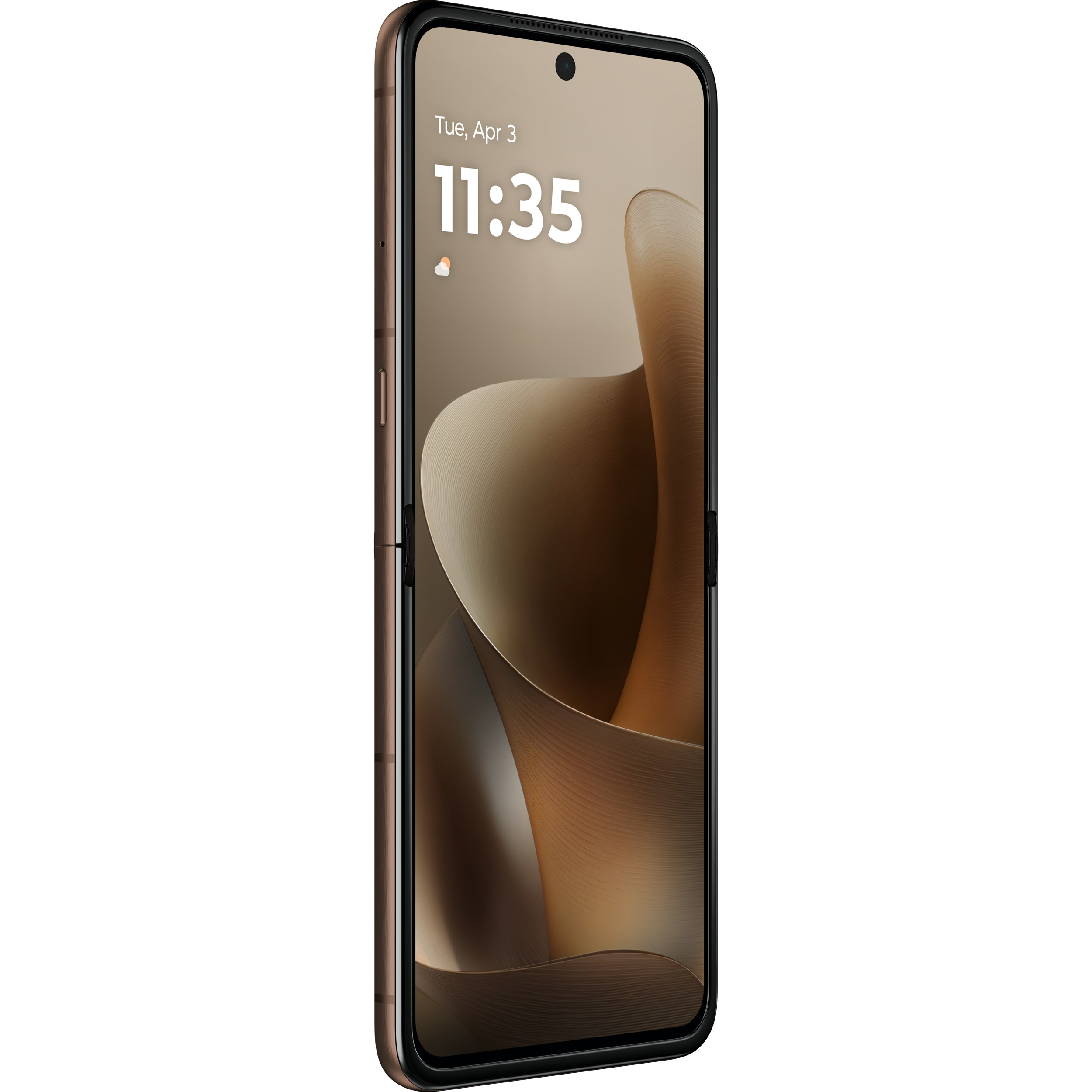 Смартфон MOTOROLA Razr 70 Ultra 16/512GB Cocoa (PBB20014PL)