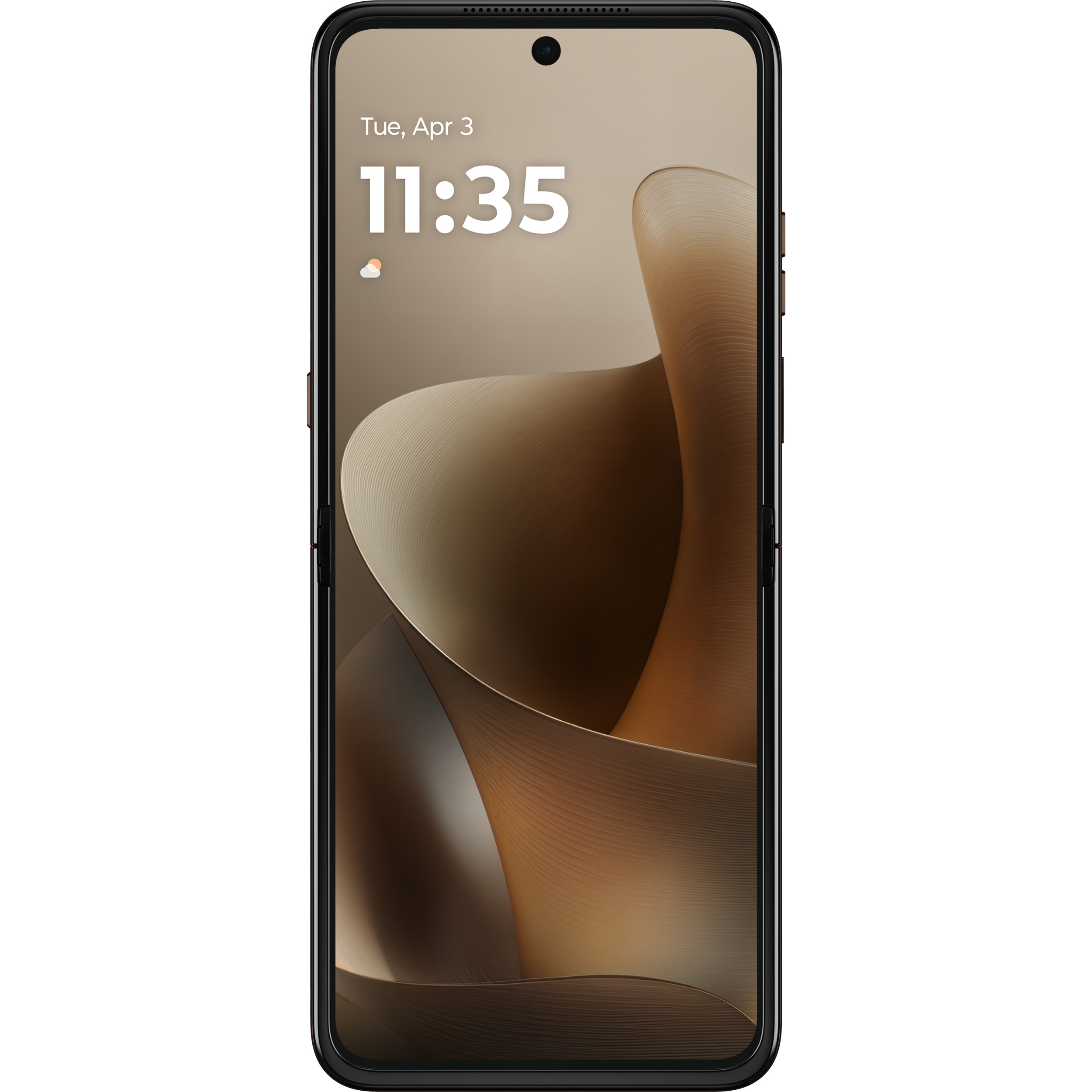 Смартфон MOTOROLA Razr 70 Ultra 16/512GB Cocoa (PBB20014PL)
