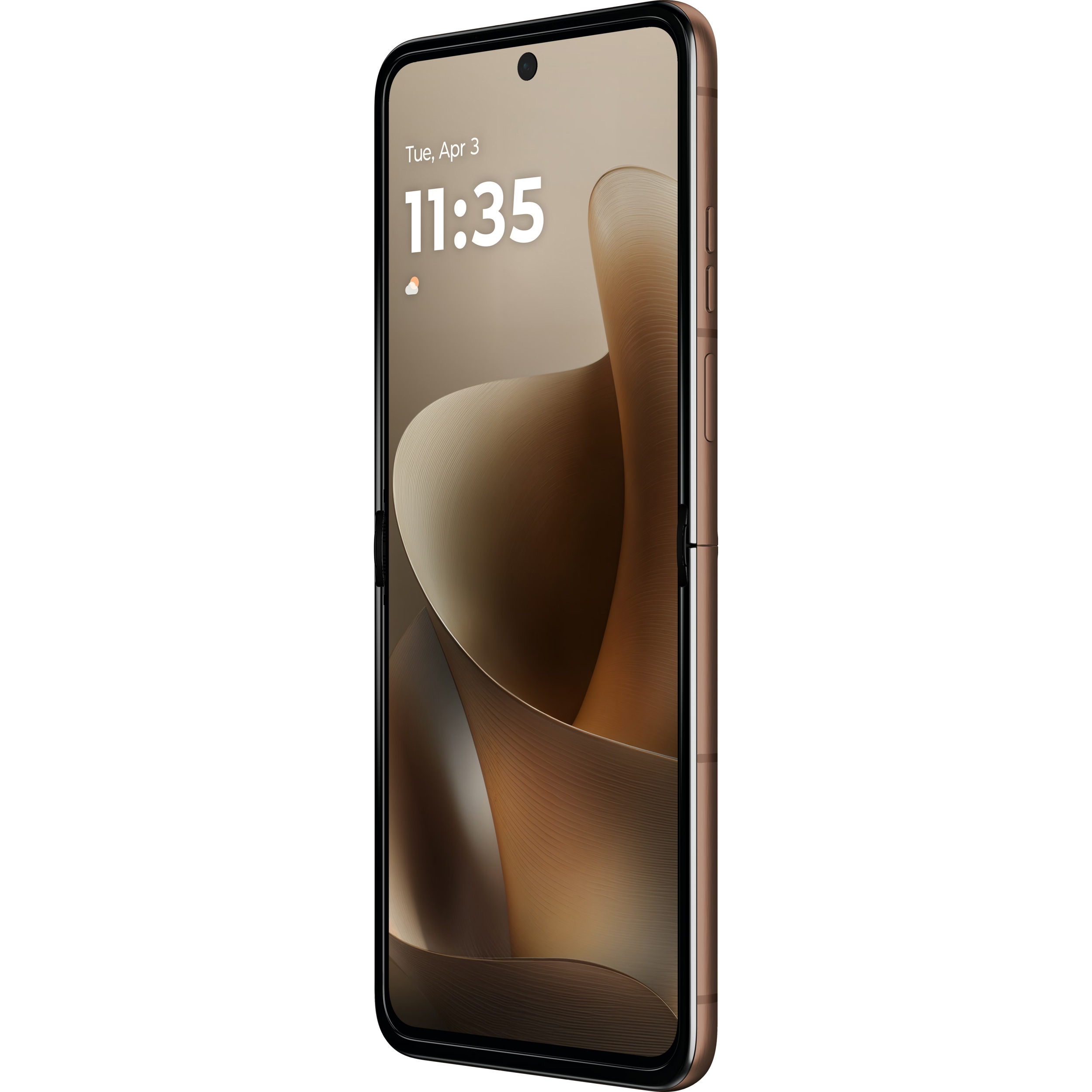 Смартфон MOTOROLA Razr 70 Ultra 16/512GB Cocoa (PBB20014PL)