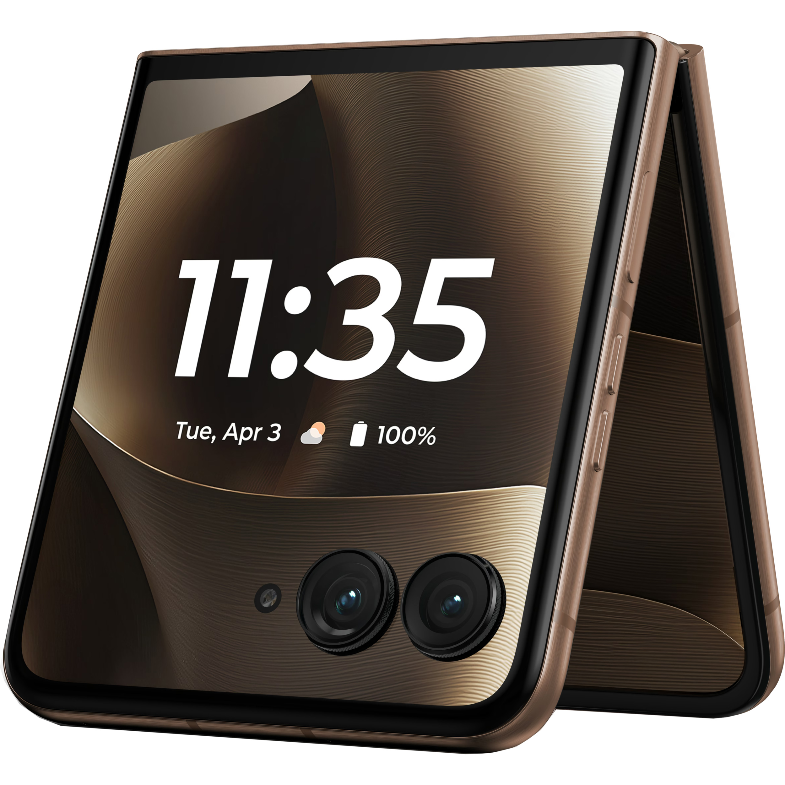Смартфон MOTOROLA Razr 70 Ultra 16/512GB Cocoa (PBB20014PL)