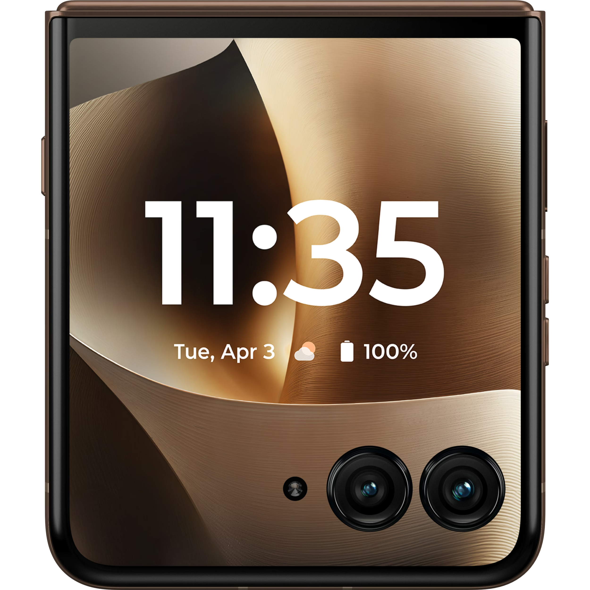 Смартфон MOTOROLA Razr 70 Ultra 16/512GB Cocoa (PBB20014PL)