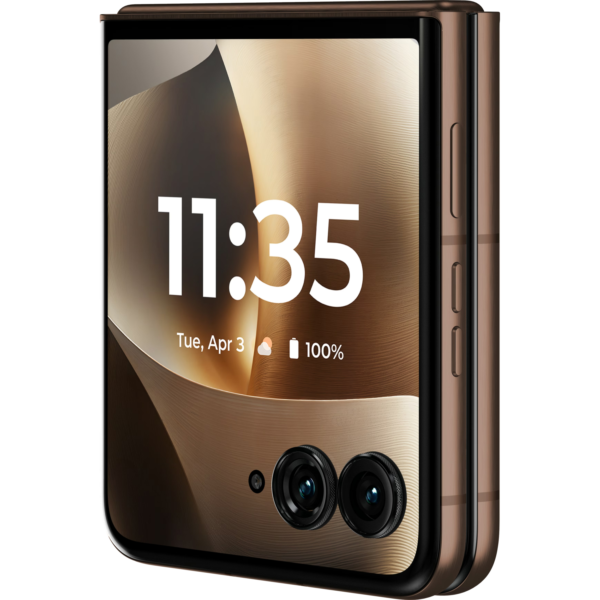 Смартфон MOTOROLA Razr 70 Ultra 16/512GB Cocoa (PBB20014PL)