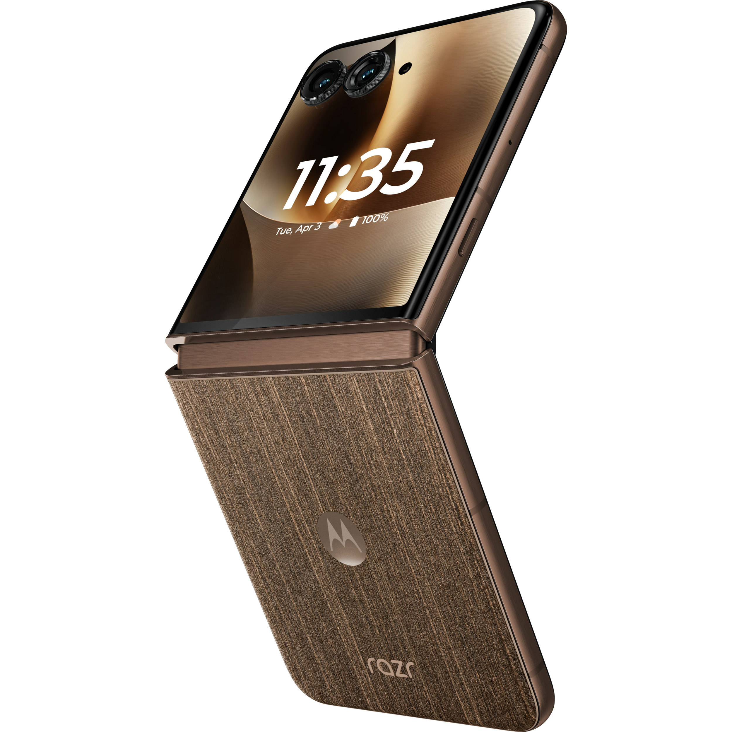 Смартфон MOTOROLA Razr 70 Ultra 16/512GB Cocoa (PBB20014PL)