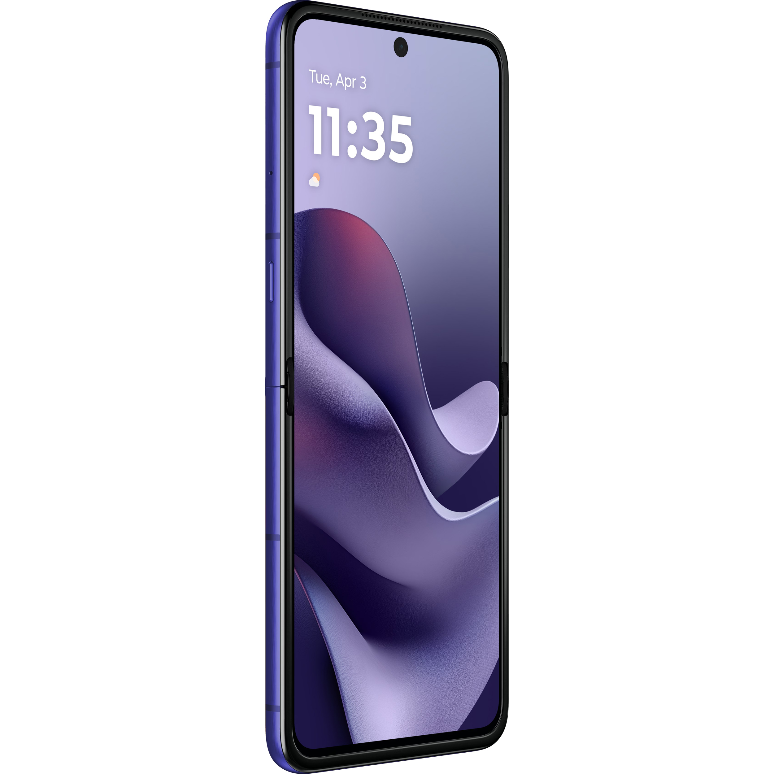 Смартфон MOTOROLA Razr 70 Ultra 16/512GB Orient Blue (PBB20002PL)