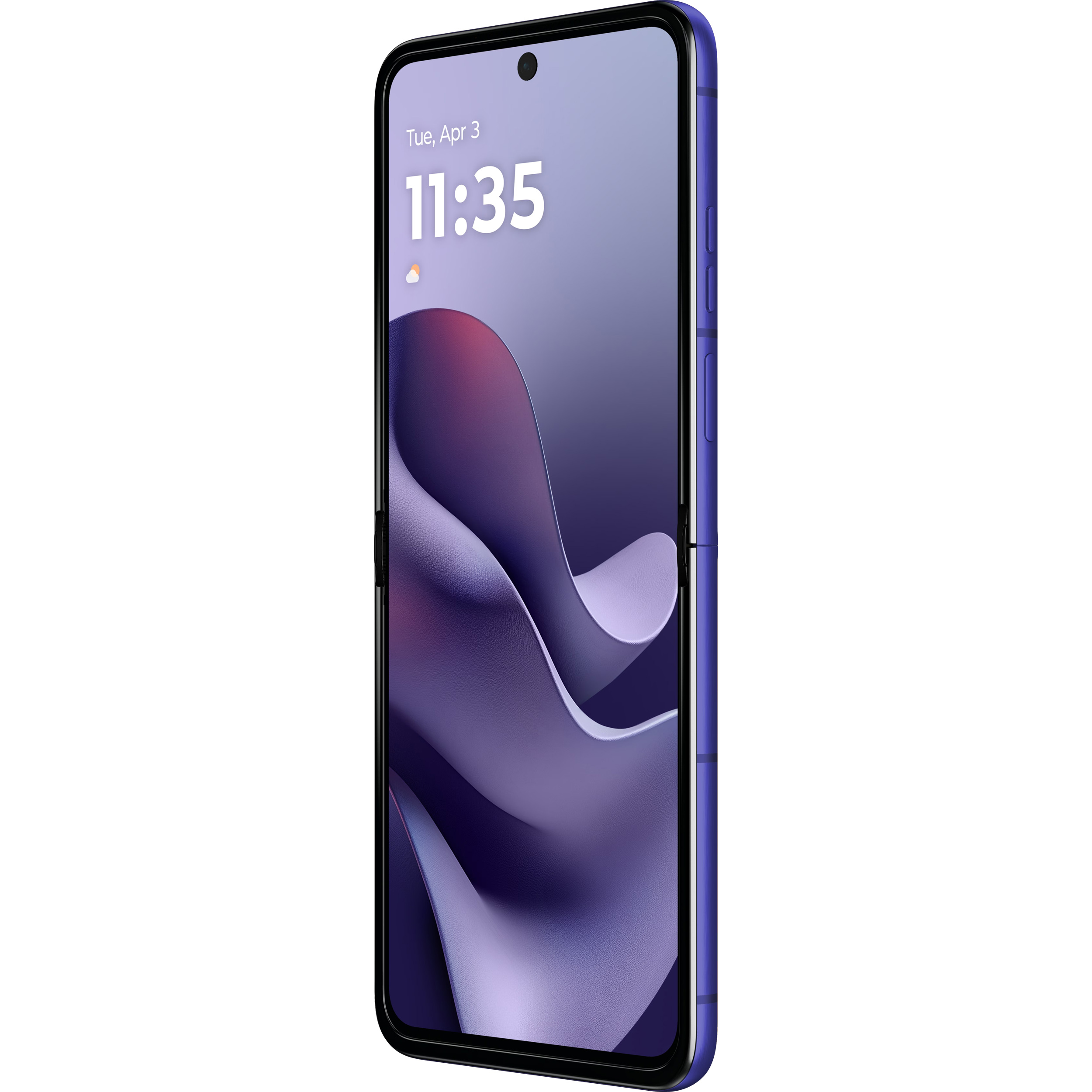 Смартфон MOTOROLA Razr 70 Ultra 16/512GB Orient Blue (PBB20002PL)