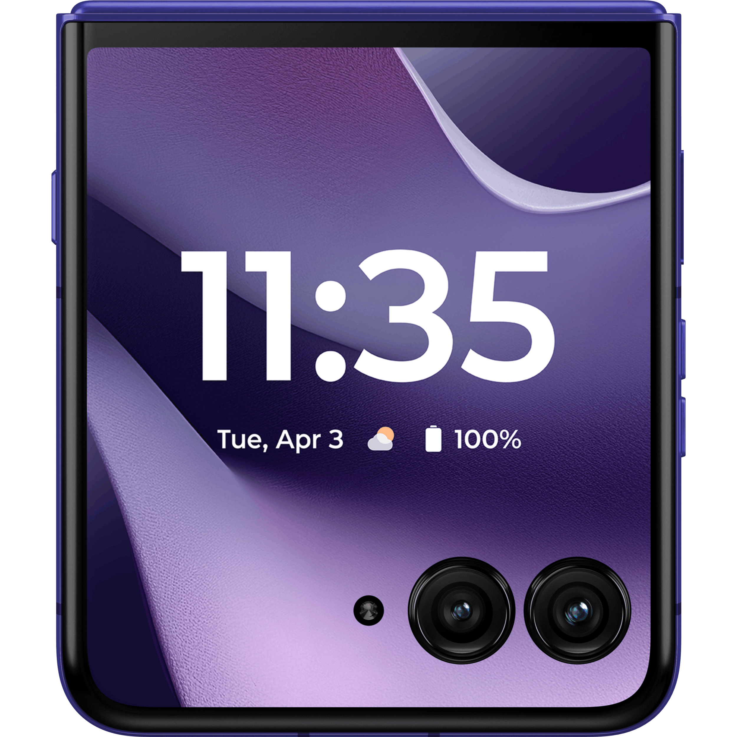 Смартфон MOTOROLA Razr 70 Ultra 16/512GB Orient Blue (PBB20002PL)