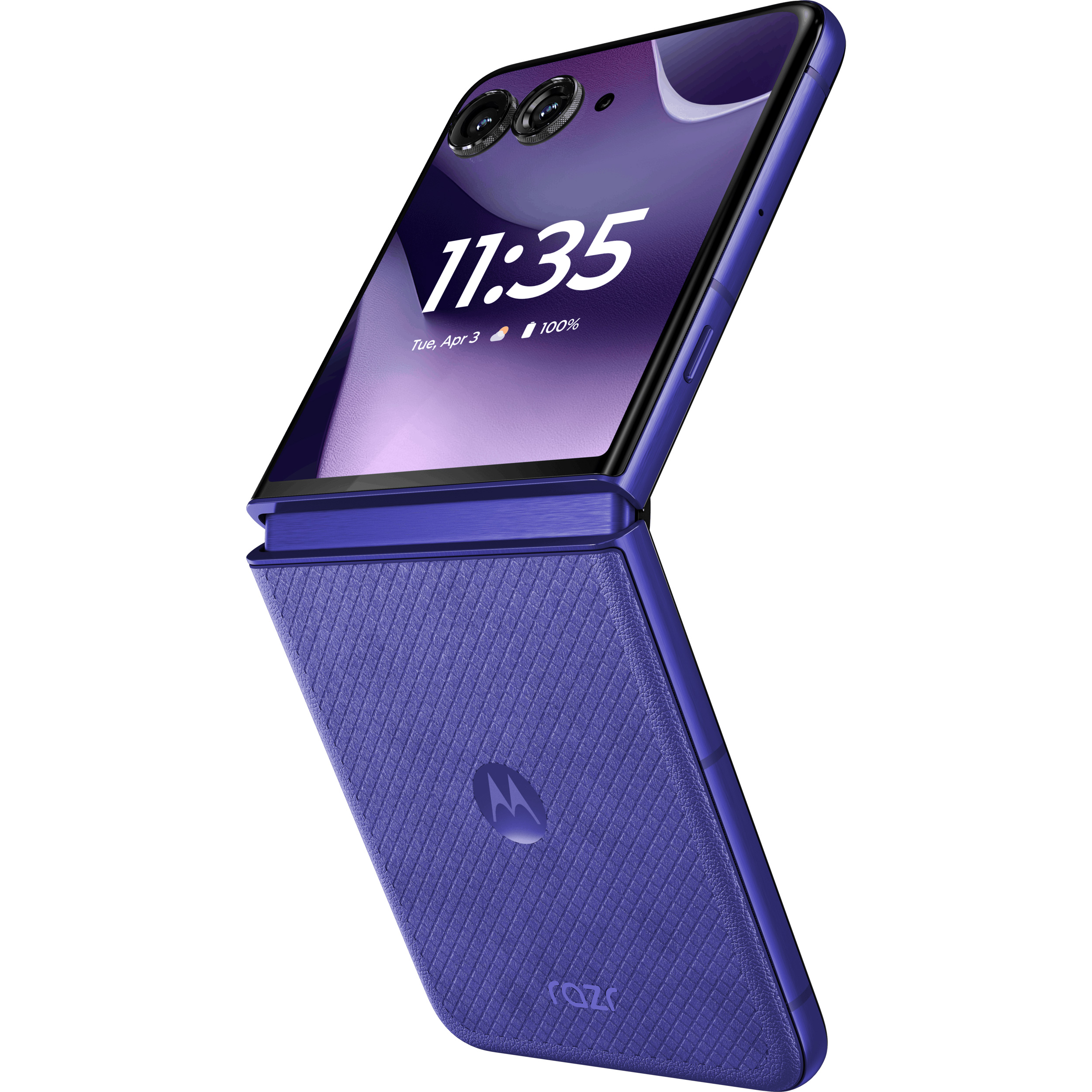 Смартфон MOTOROLA Razr 70 Ultra 16/512GB Orient Blue (PBB20002PL)