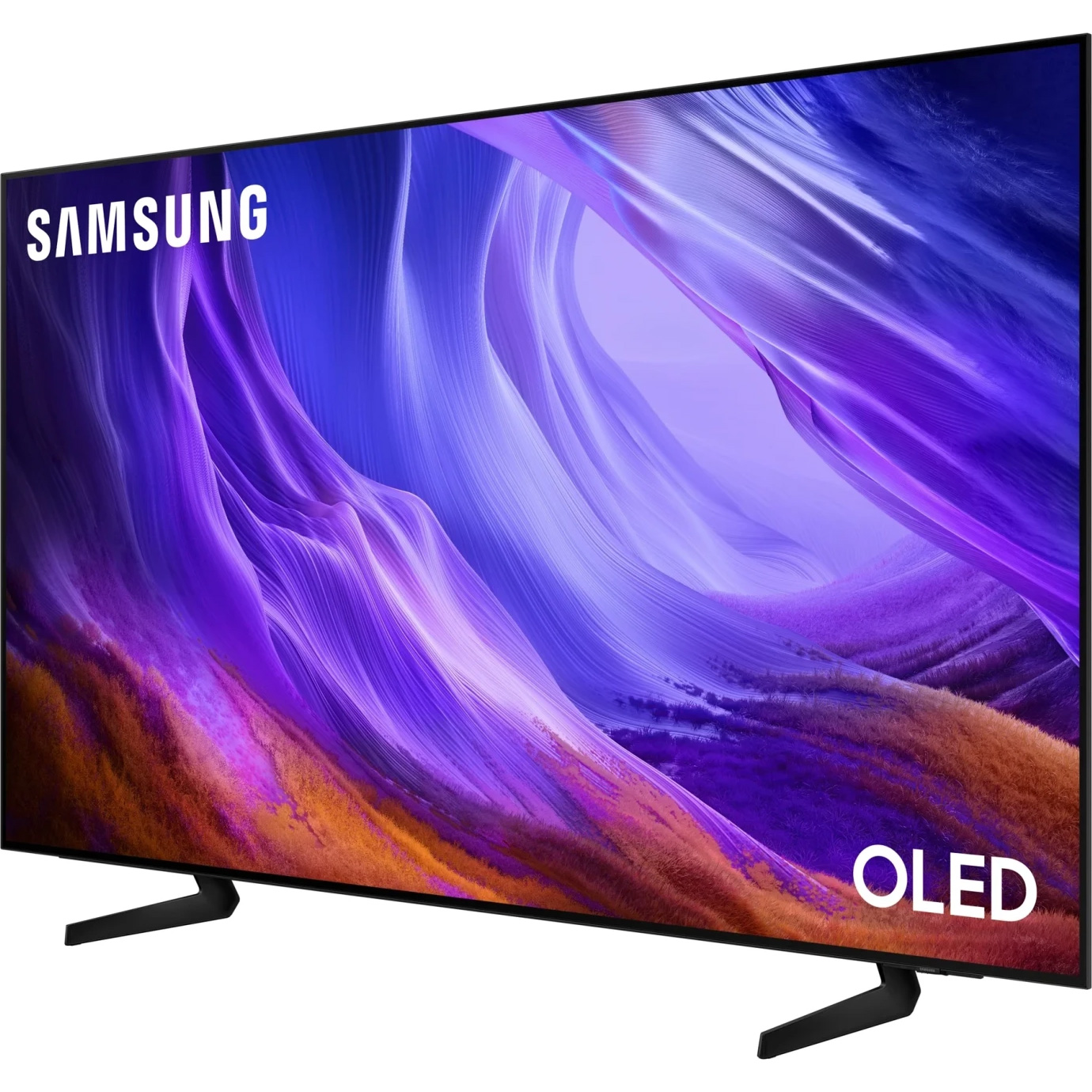 Телевизор SAMSUNG 55" OLED 4K QE55S85HAE (QE55S85HAEXUA)