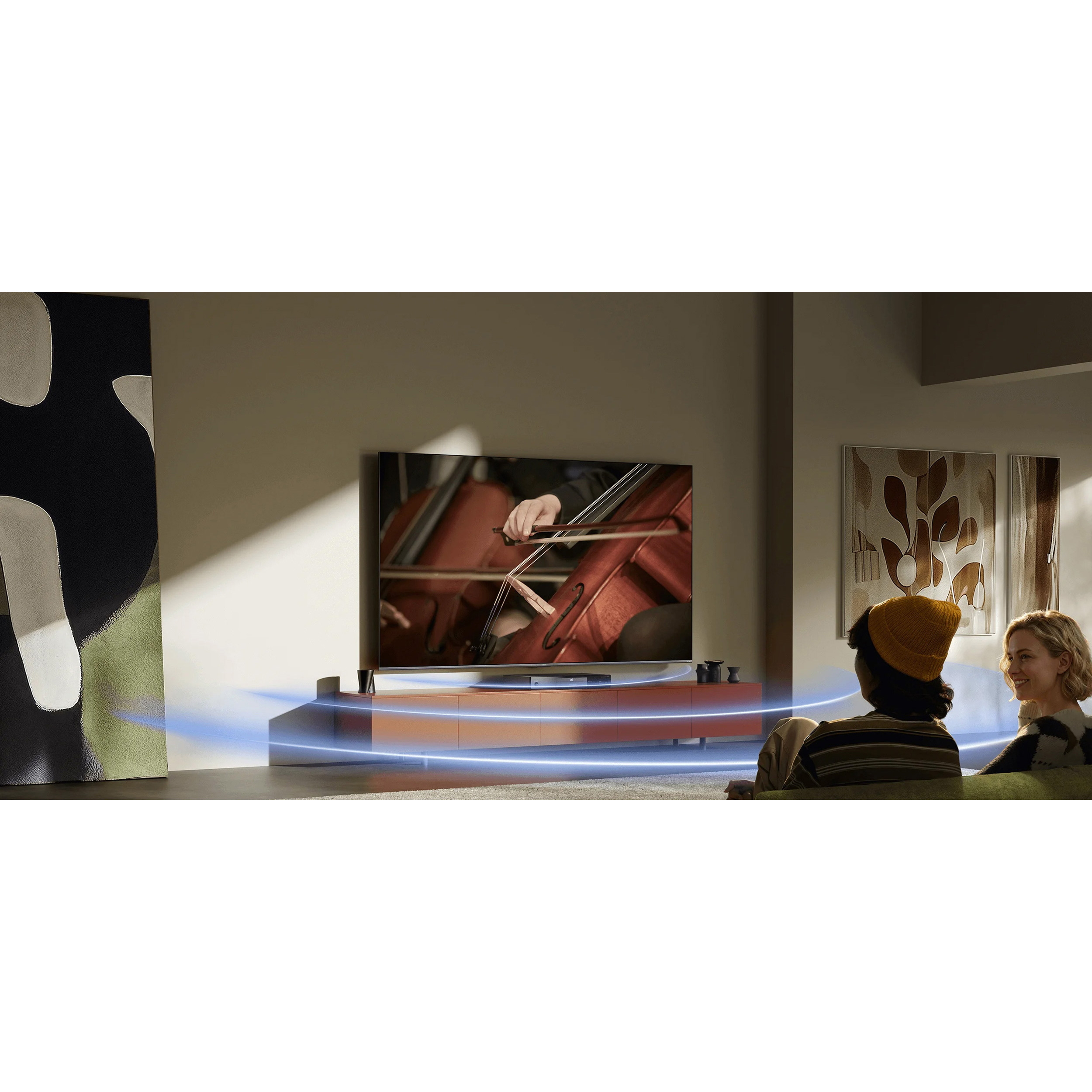 Телевизор XIAOMI 55" QD-MiniLED 4K TV S Mini LED 55 2026