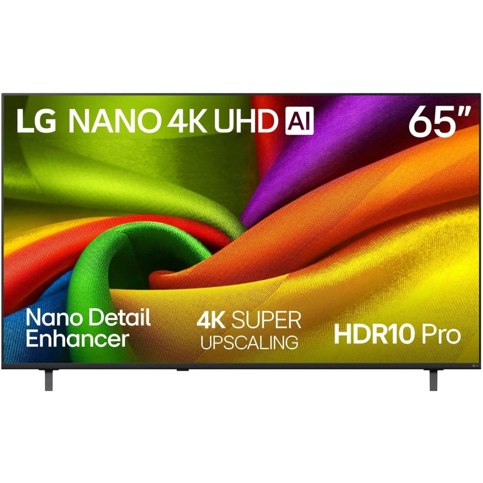 Телевизор LG 65" 4K 65NU900B6LA