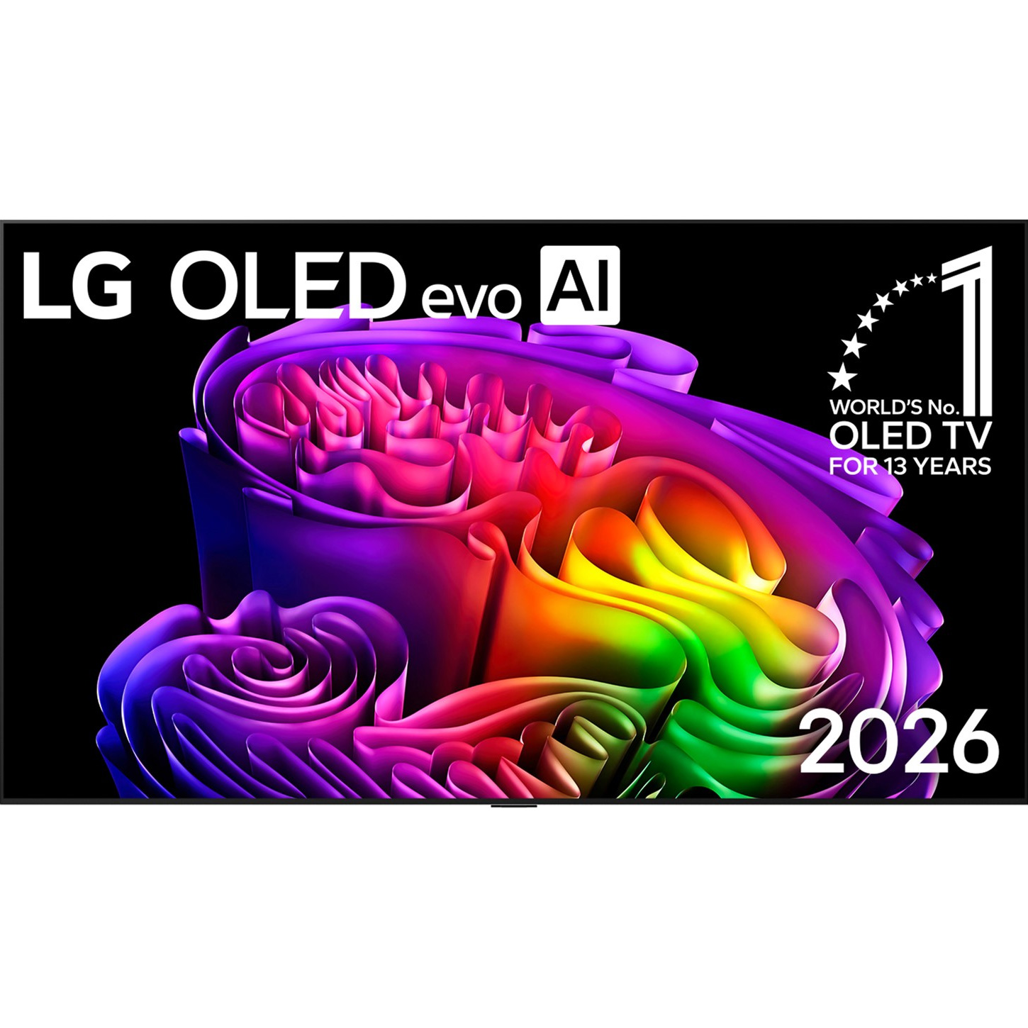 Телевизор LG 65" OLED 4K OLED65G64LW