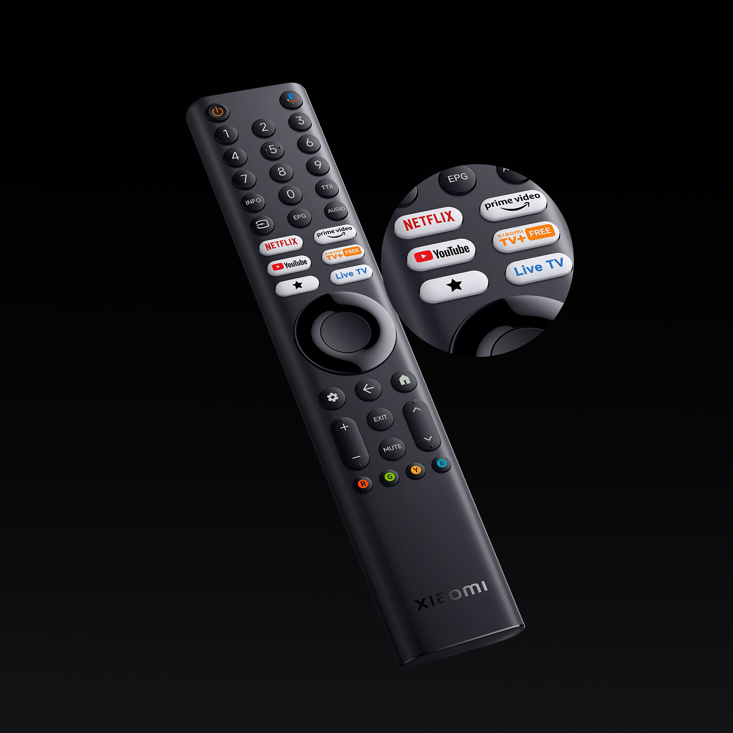 Телевизор XIAOMI 65" QD-MiniLED 4K TV S Mini LED 65 2026