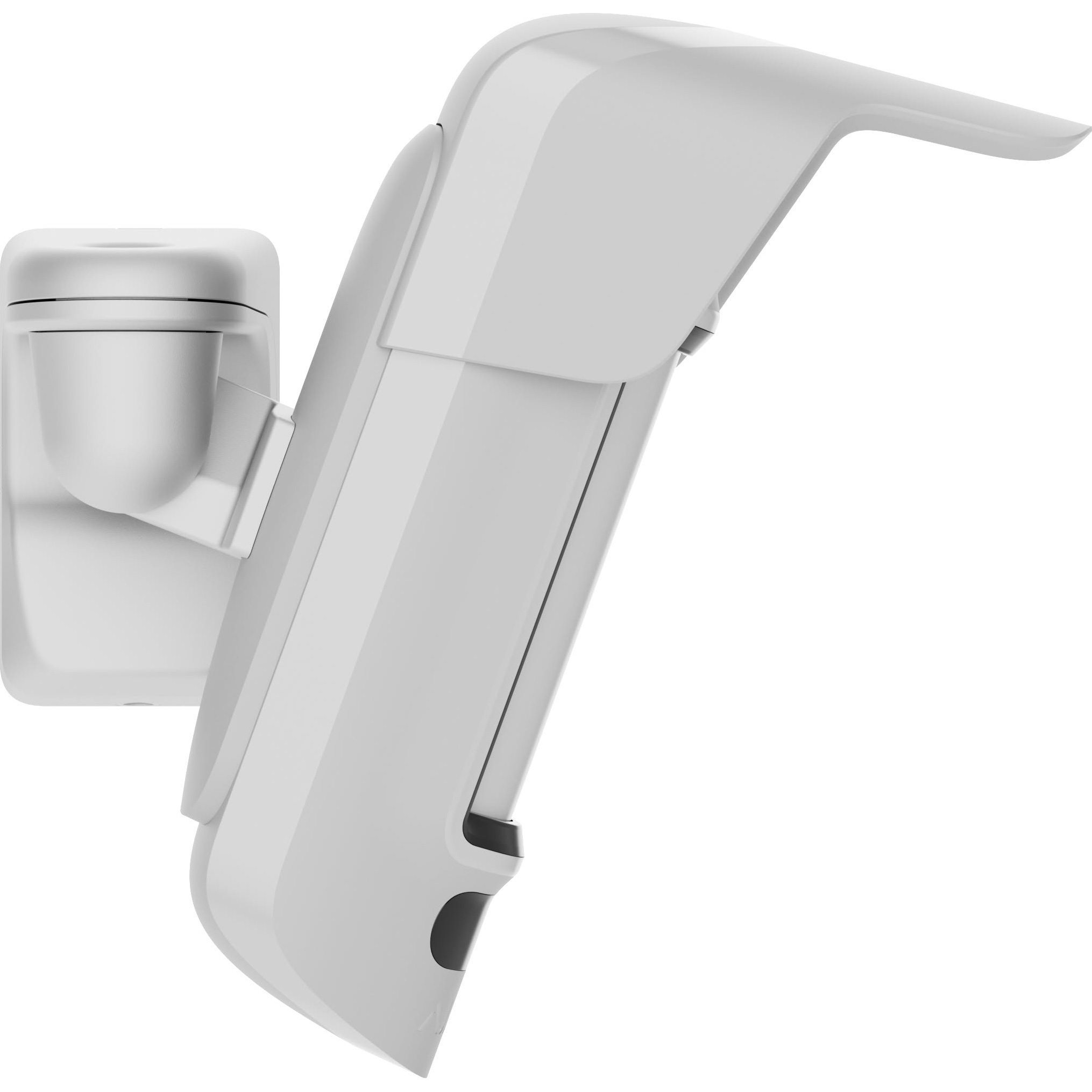 Датчик руху типу «штора» AJAX CurtainCam Outdoor HighMount (PhOD) Jeweller White