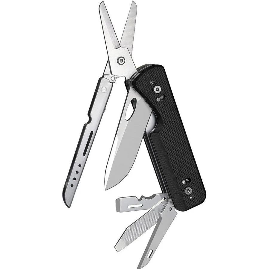 Мультитул ROXON Flex S505G Black