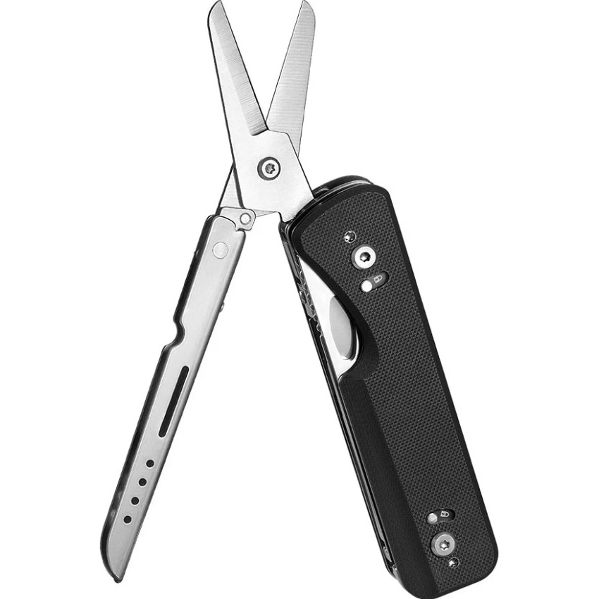 Мультитул ROXON Flex S505G Black