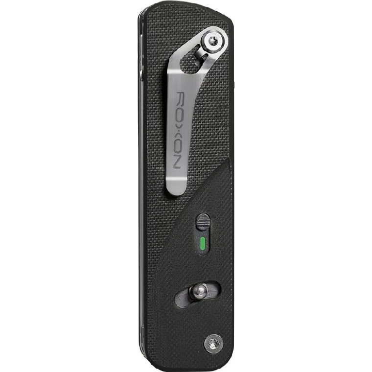 Мультитул ROXON Flex S505G Black