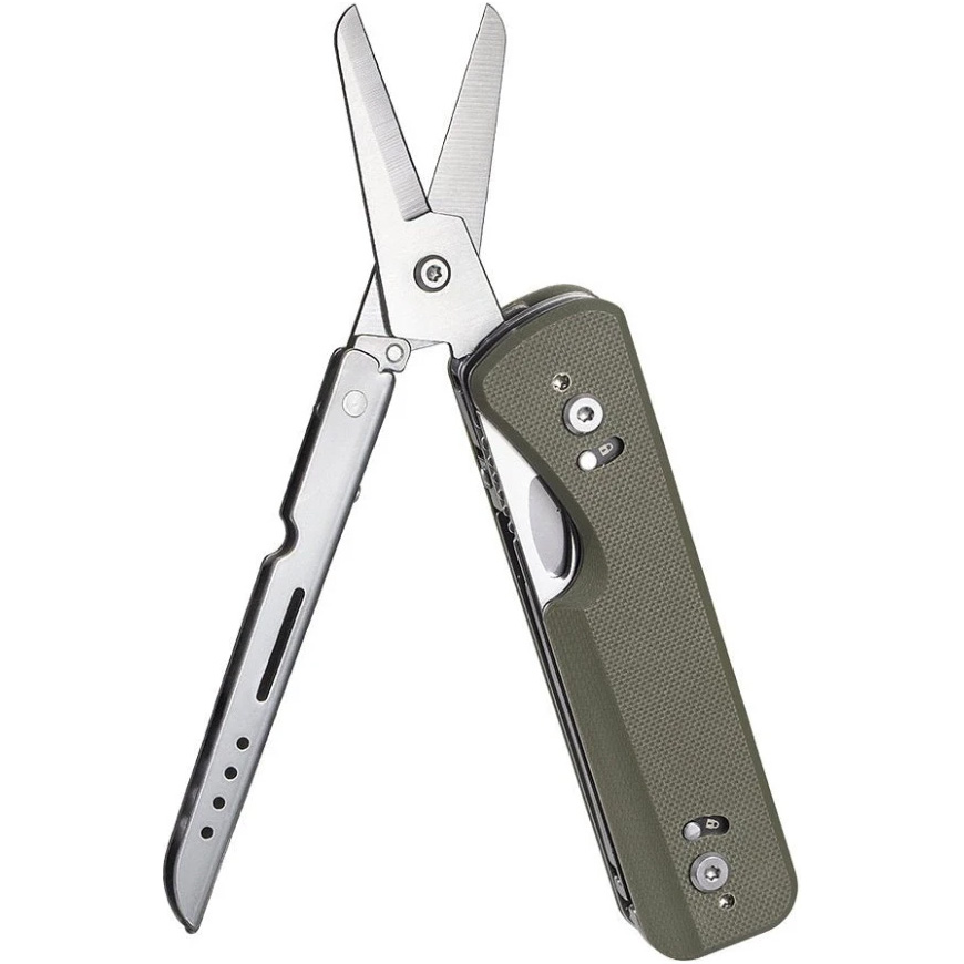 Мультитул ROXON Flex S505G Green