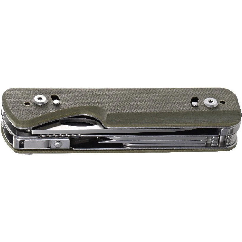 Мультитул ROXON Flex S505G Green
