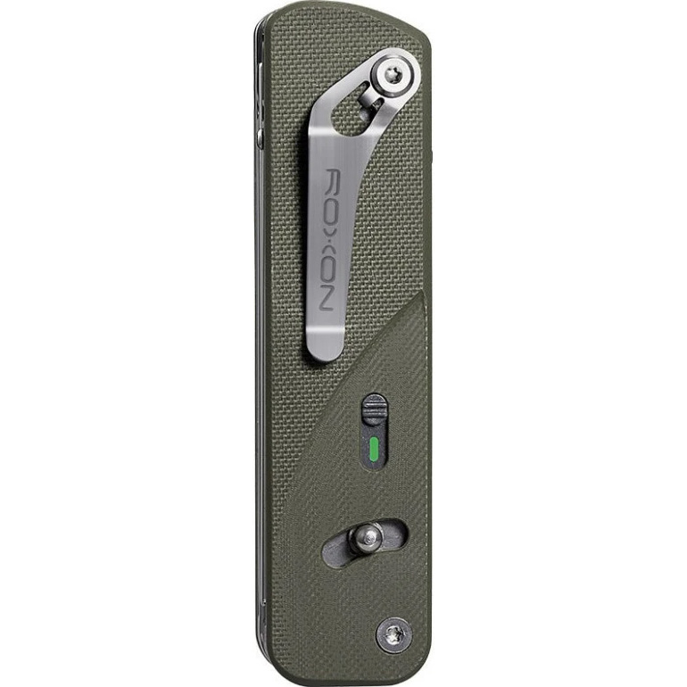 Мультитул ROXON Flex S505G Green