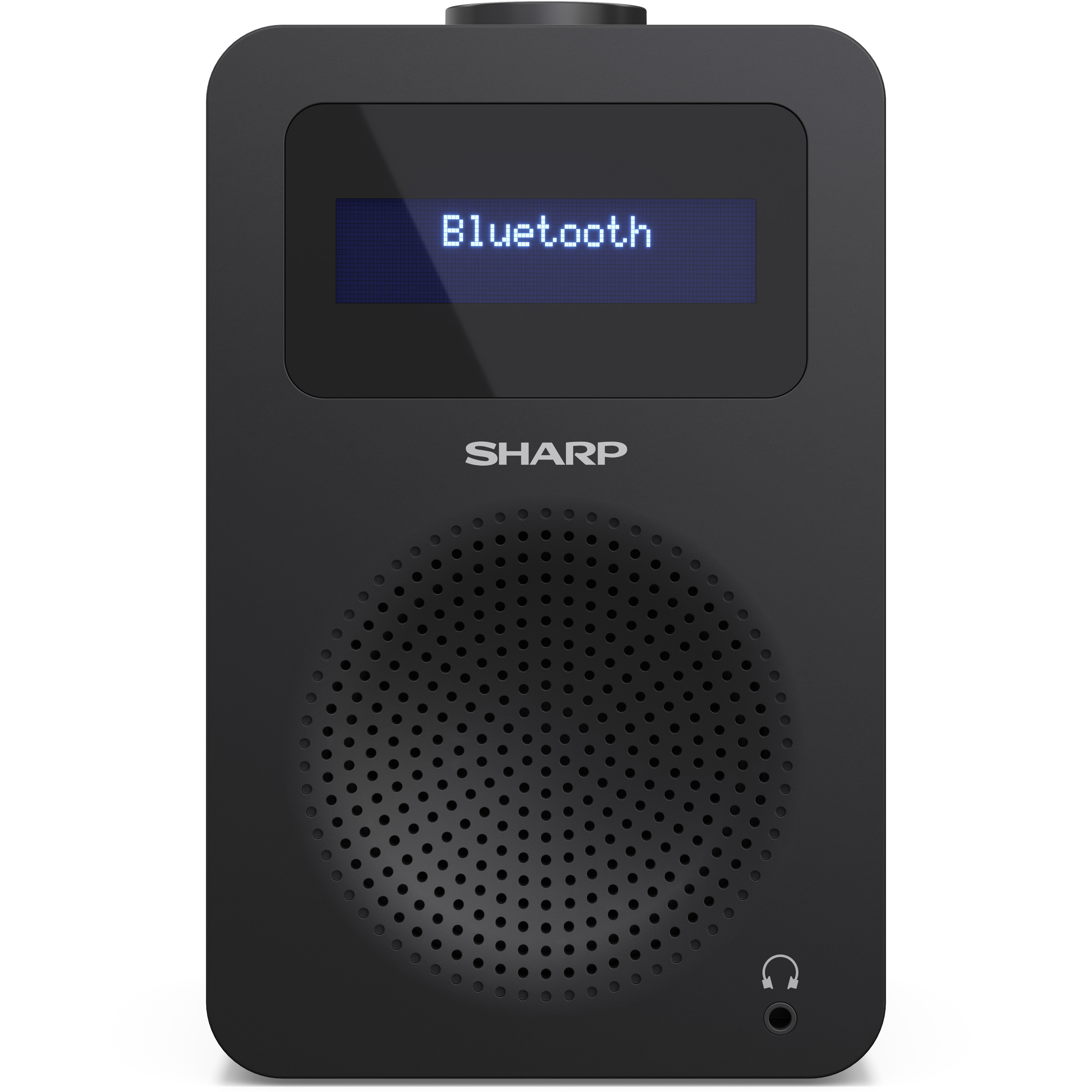 Радиоприёмник SHARP DR-430B Tokyo Digital Radio Midnight Black