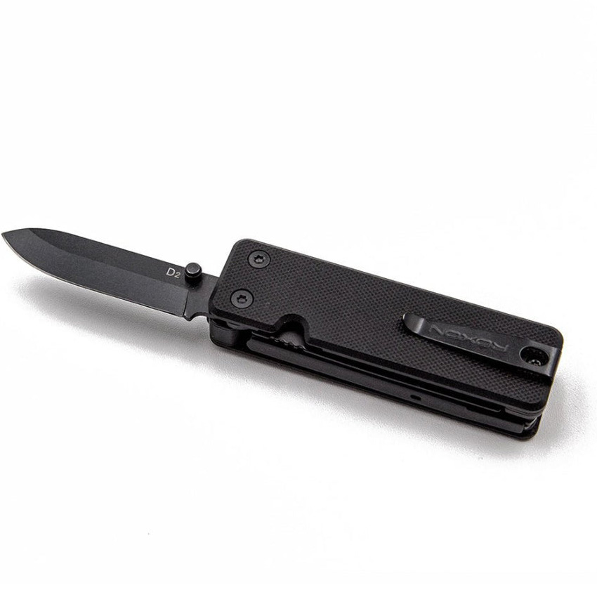 Мультитул ROXON KS2E Noir