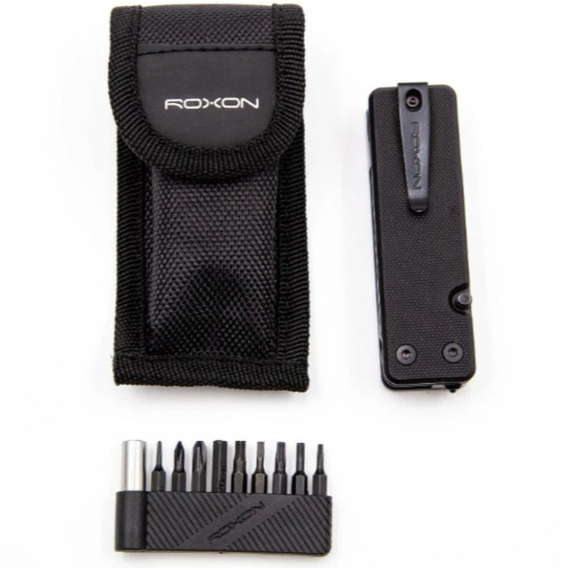 Мультитул ROXON KS2E Noir