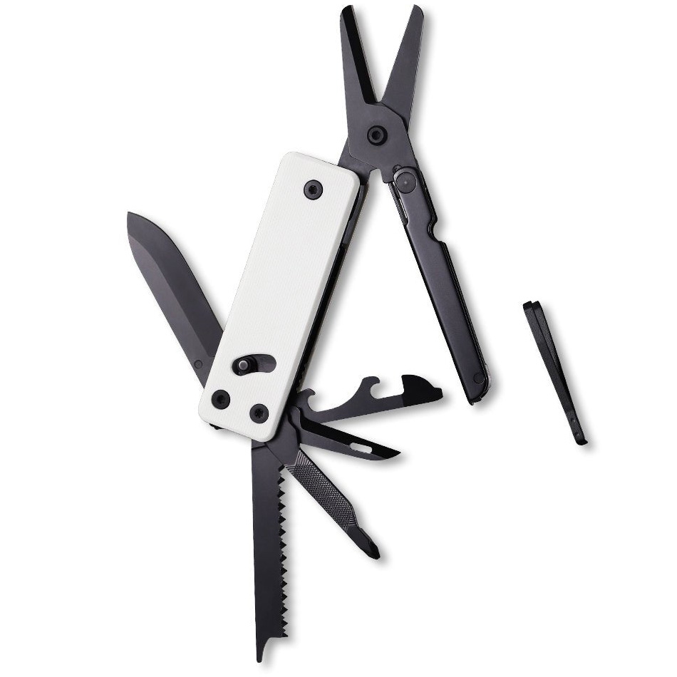 Мультитул ROXON KS2E Noir Blanc